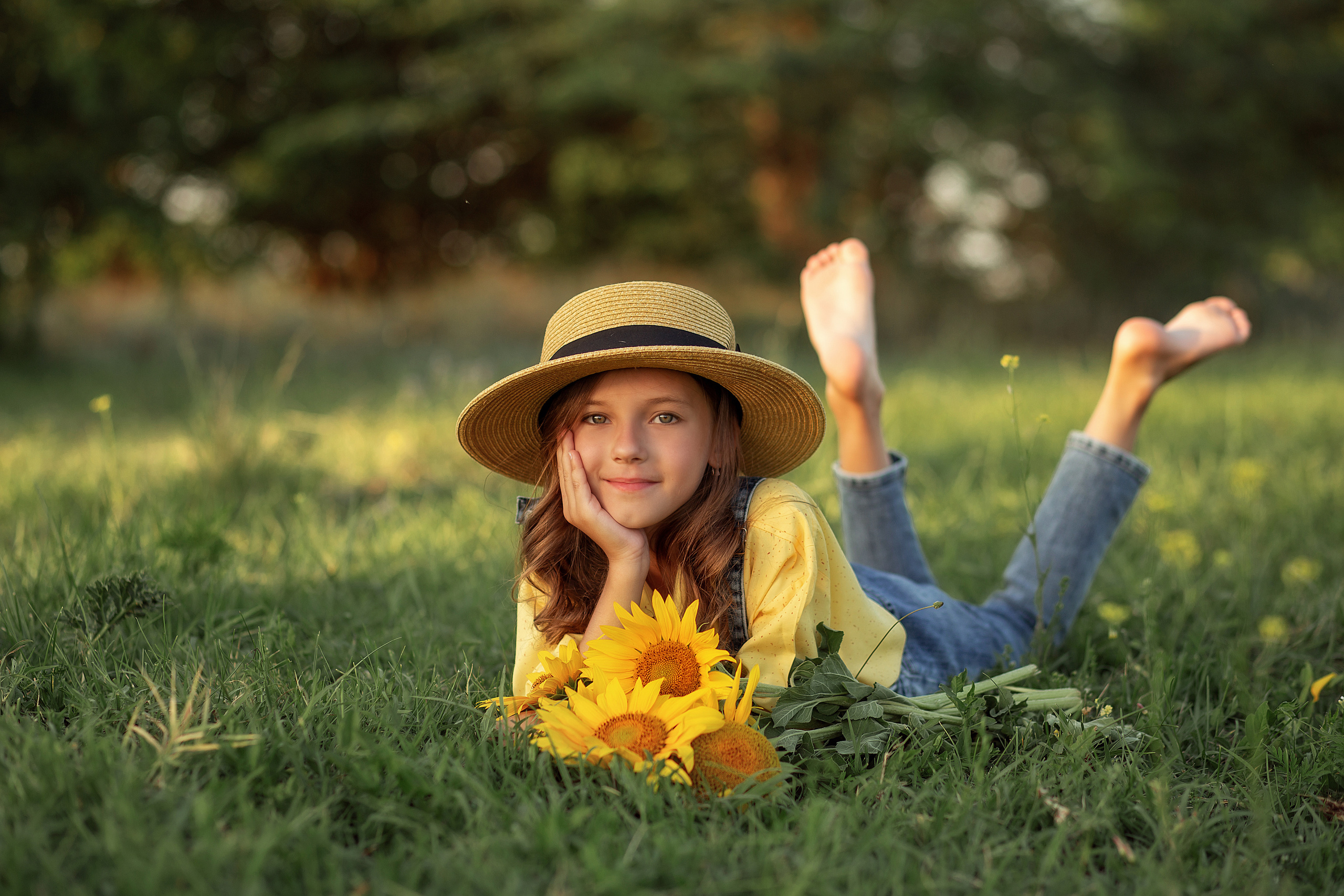 Улица Художественные. Семейный фотограф в Тбилисском районе Наталия Батина