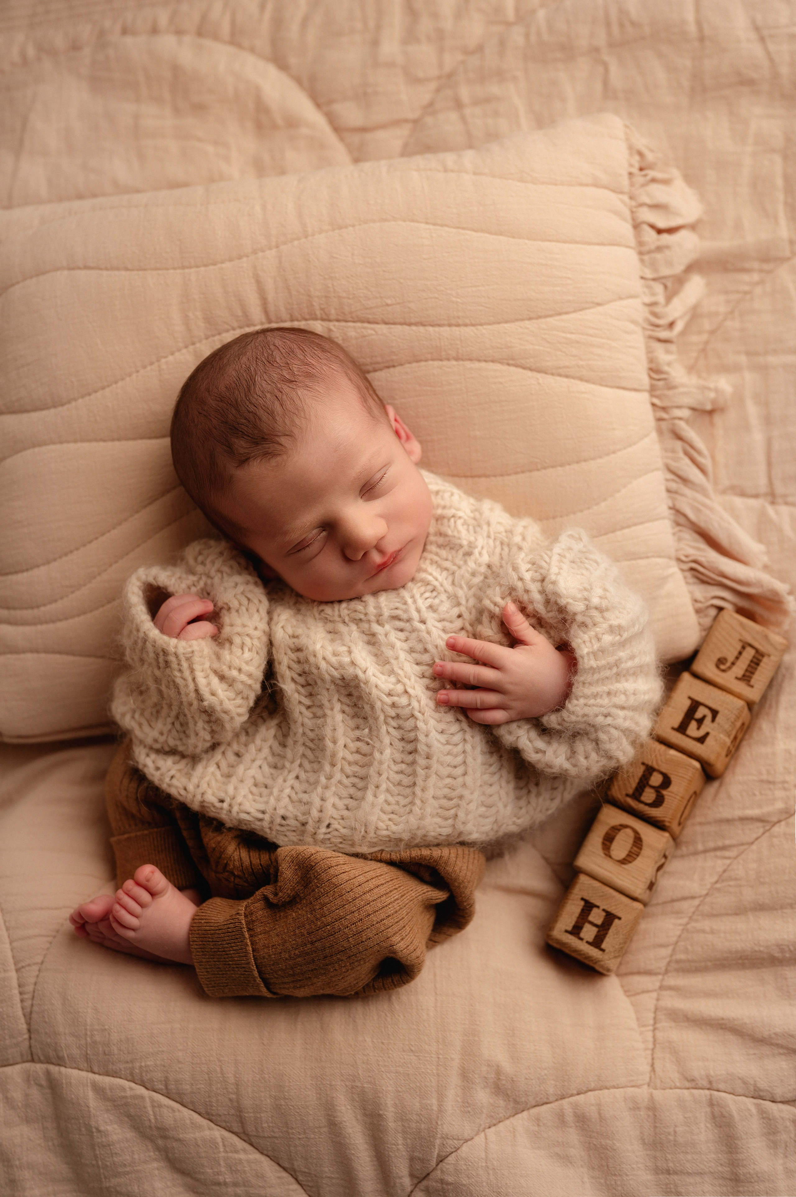 Фотограф новорожденных и детей до года в  Краснодаре Ольга Гладенко
