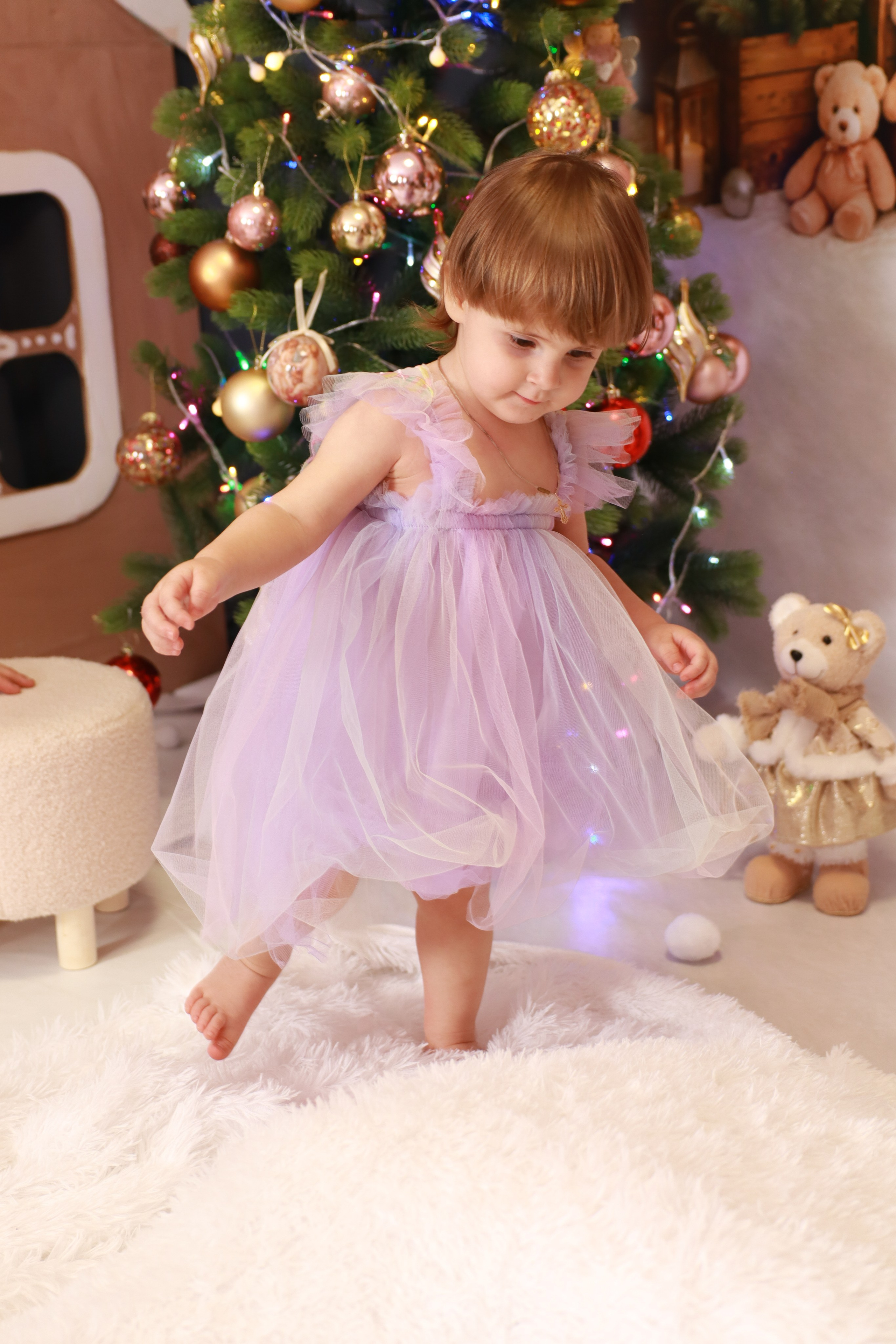 Викуша-милая бусинка. Фотолаборатория Ваниль