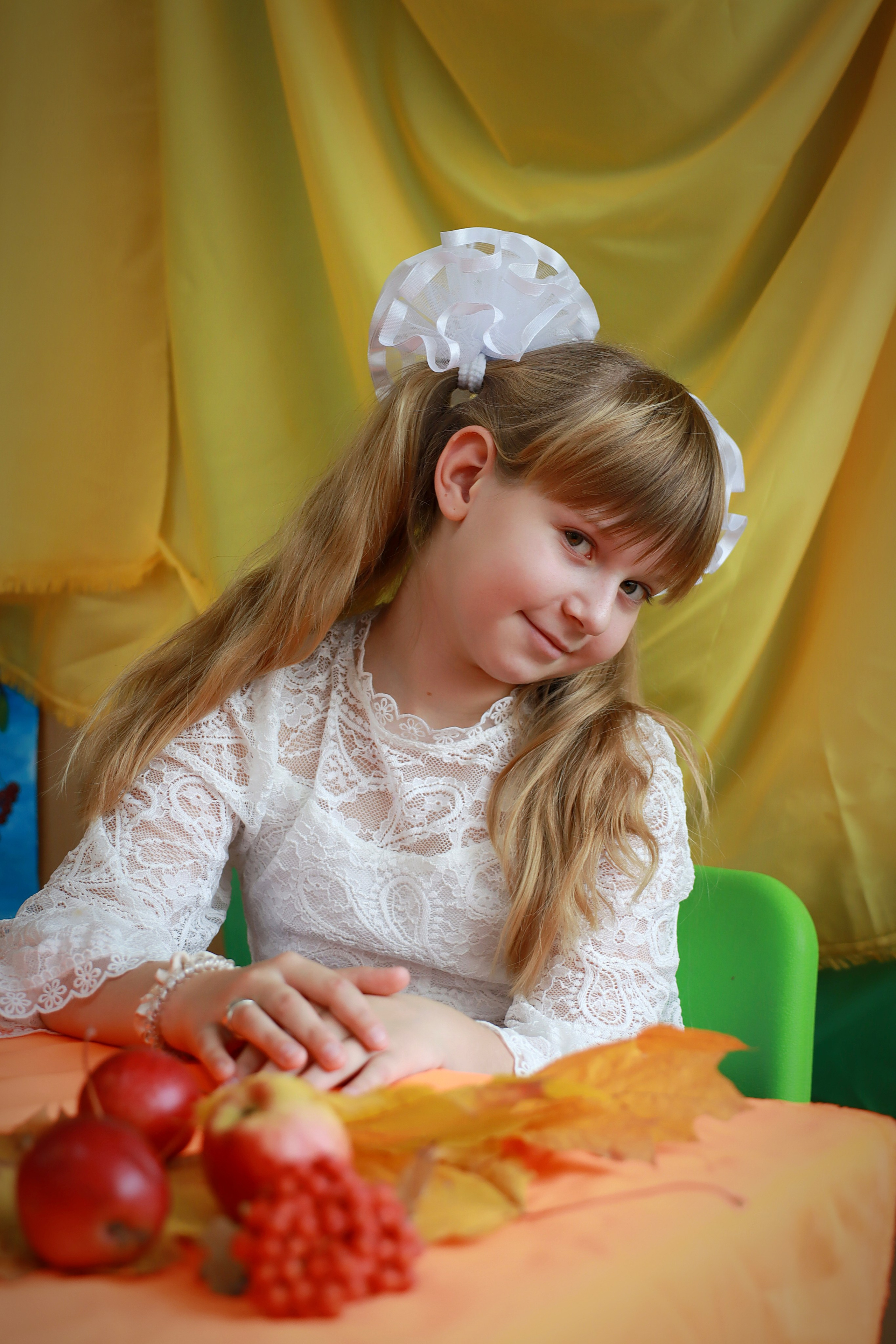 Школьная фотосессия. Фотолаборатория Ваниль