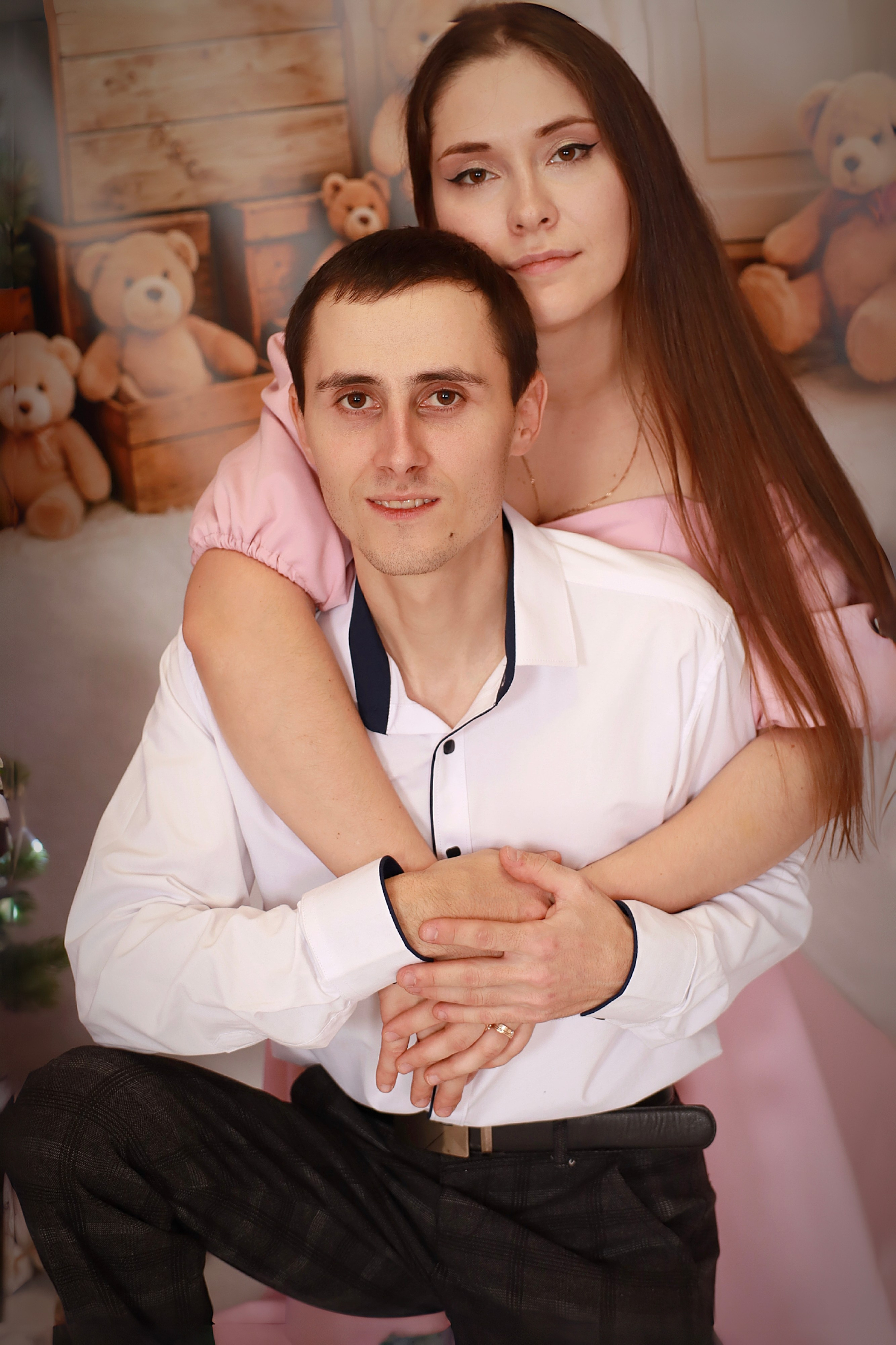 Ангелина. Фотолаборатория Ваниль