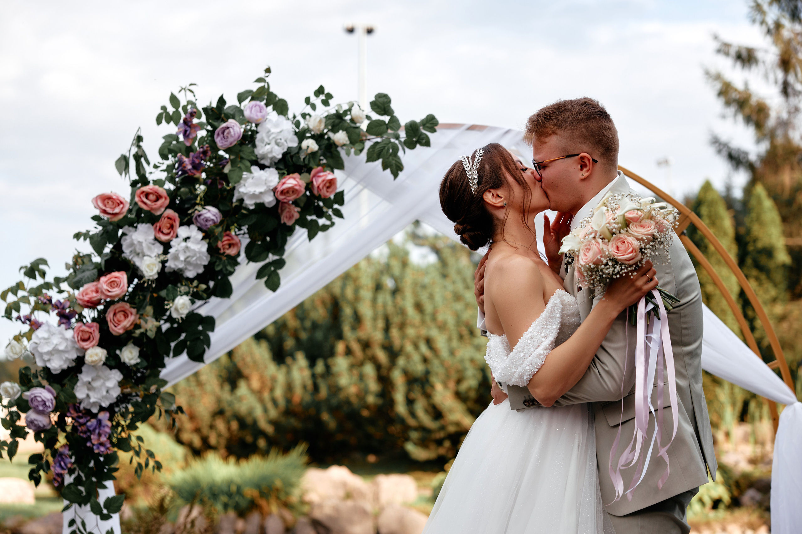 Лада и Даня — Свадебная серия