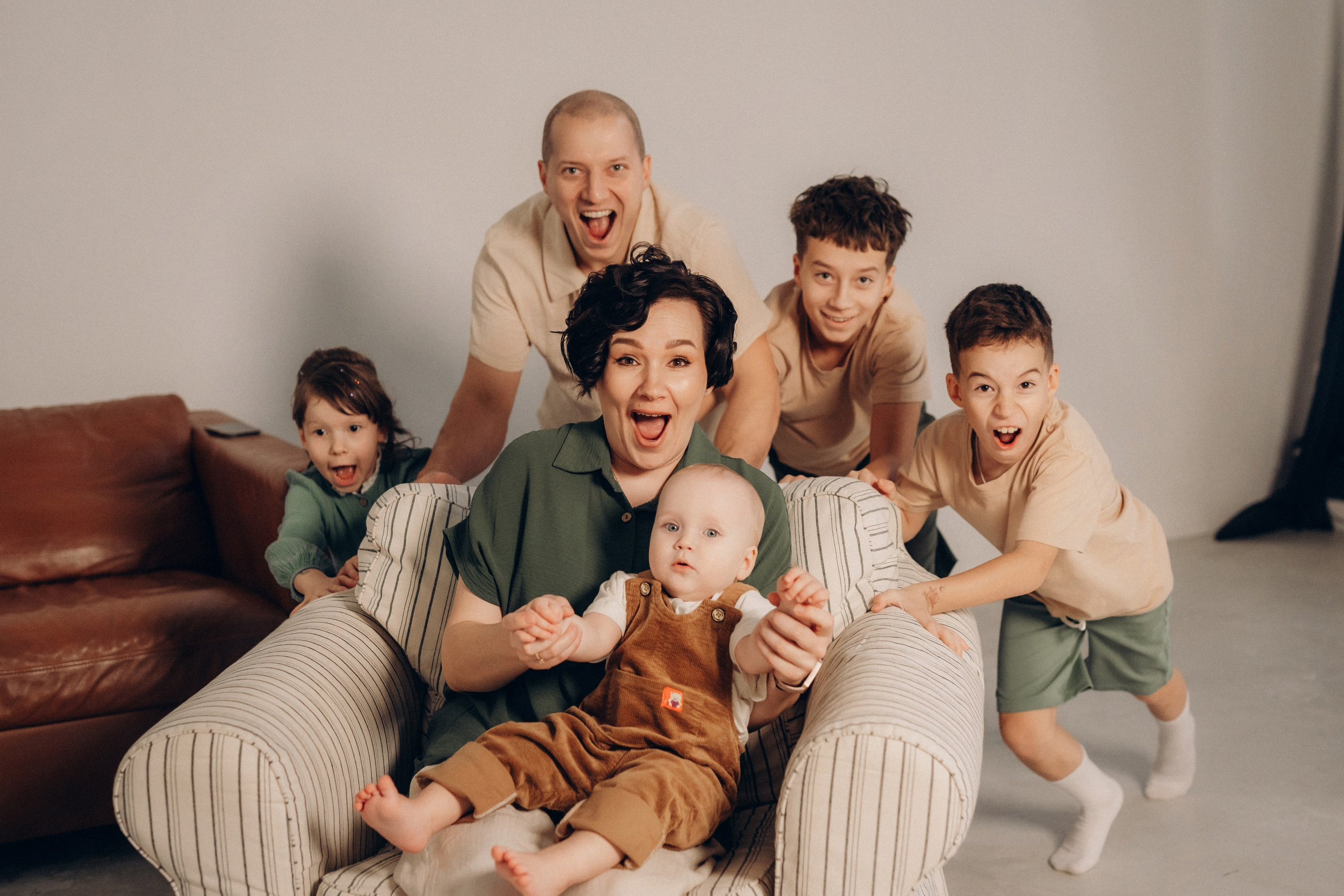 Вместе веселее. Алёна Хомич. Свадебный и семейный фотограф Коломна, Москва