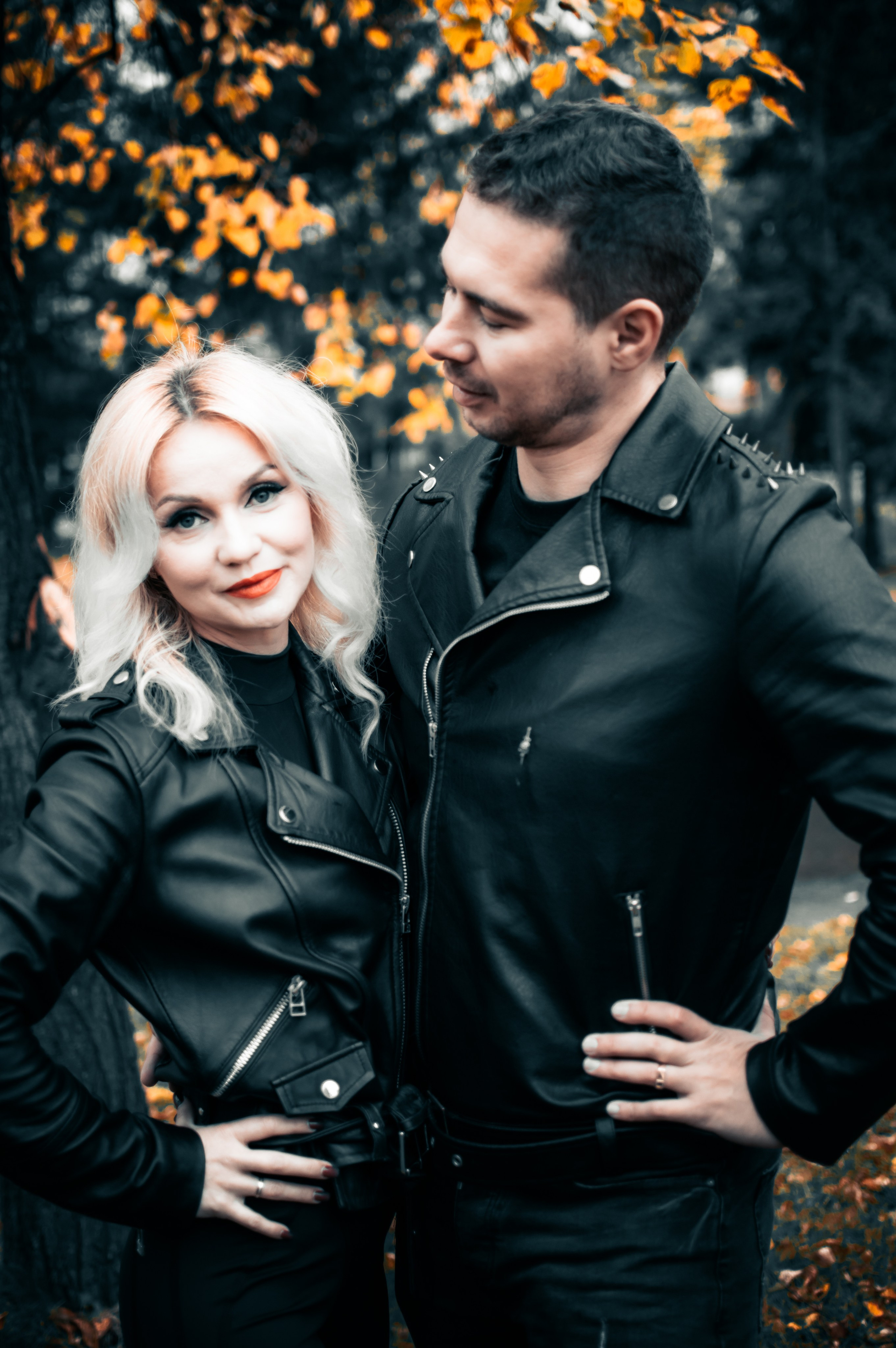 Последние дни осени. G G L V D M T R | Фотограф в Красноярске