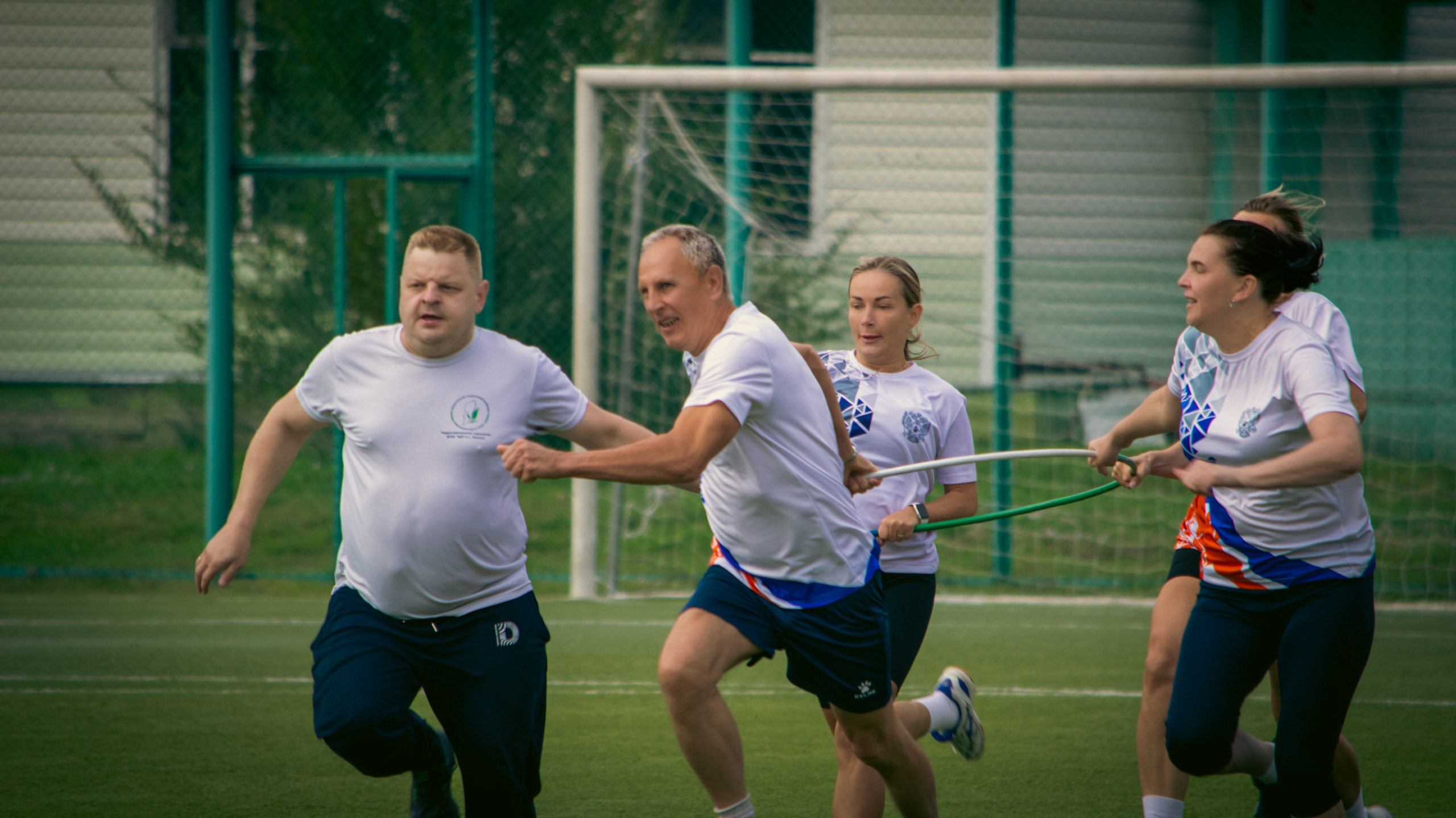 III Летняя Спартакиада 2025 Министерства социальной политики Красноярского края. G G L V D M T R | Фотограф в Красноярске