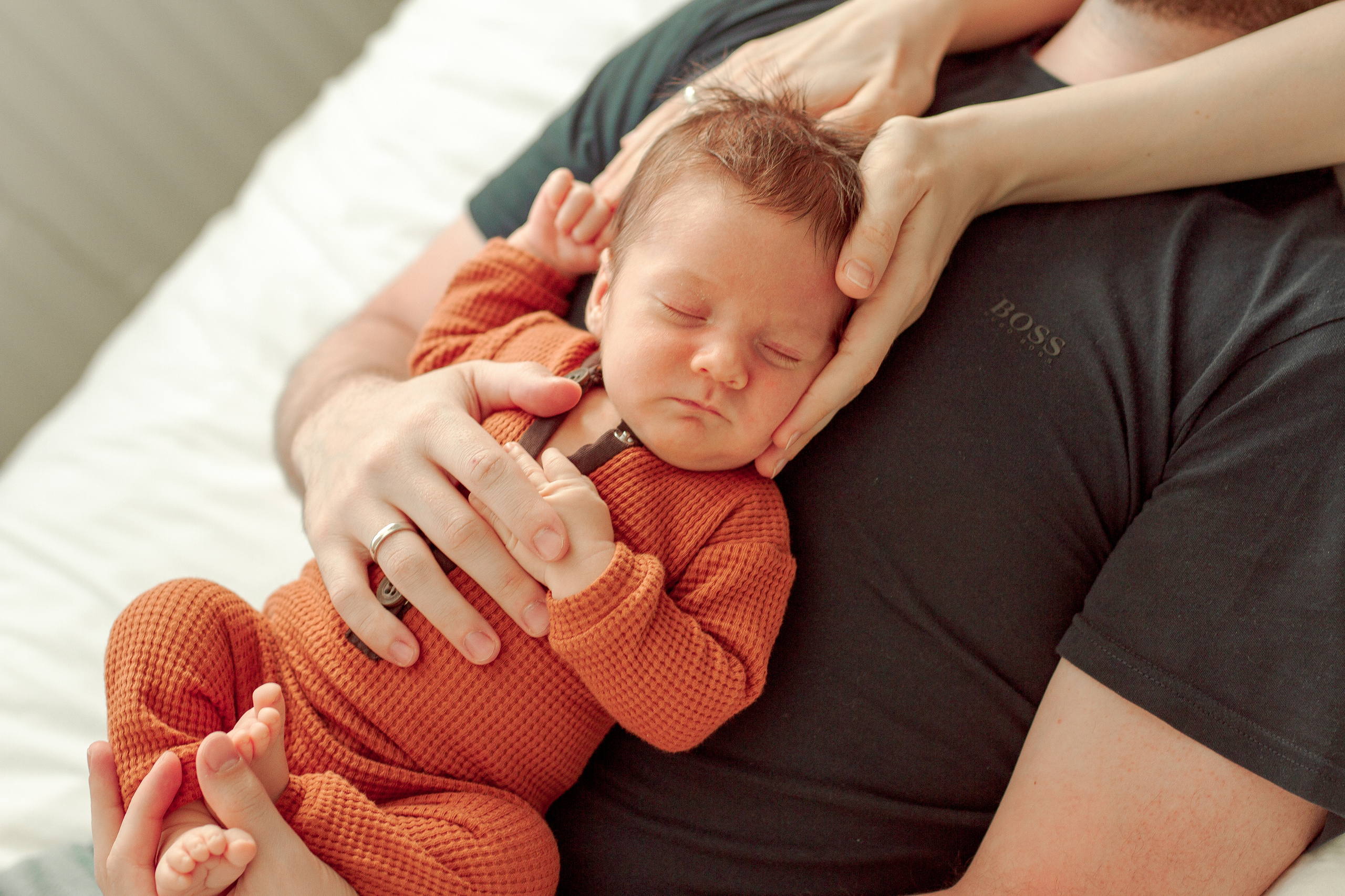 Lifestyle. Фотограф новорожденных в городе Санкт-Петербург