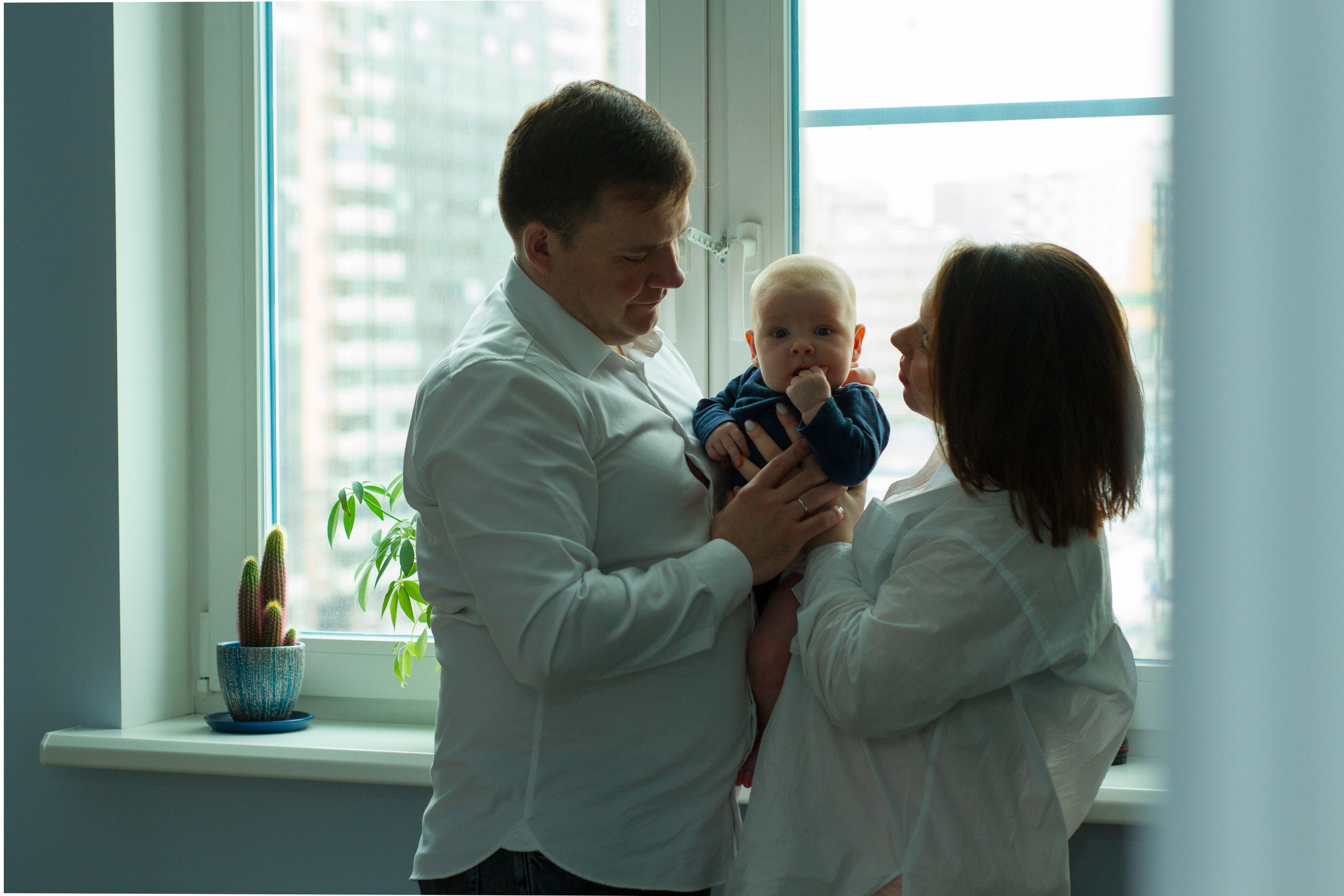 Lifestyle. Фотограф новорожденных в городе Санкт-Петербург