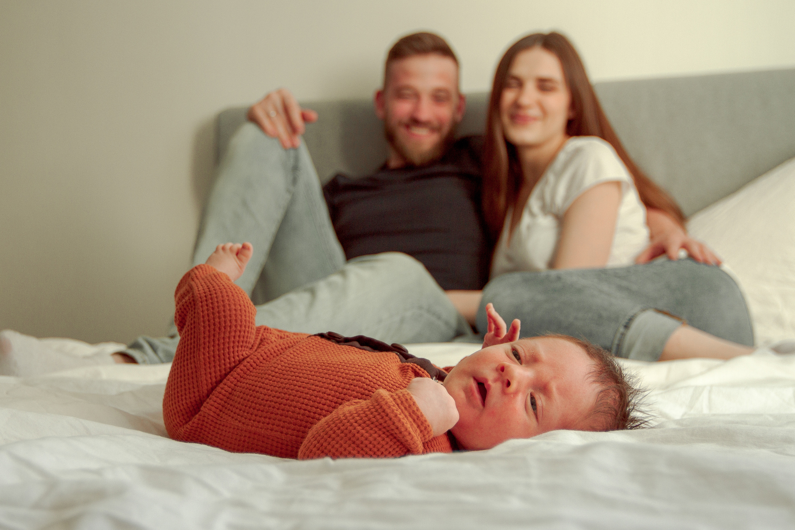 Lifestyle. Фотограф новорожденных в городе Санкт-Петербург