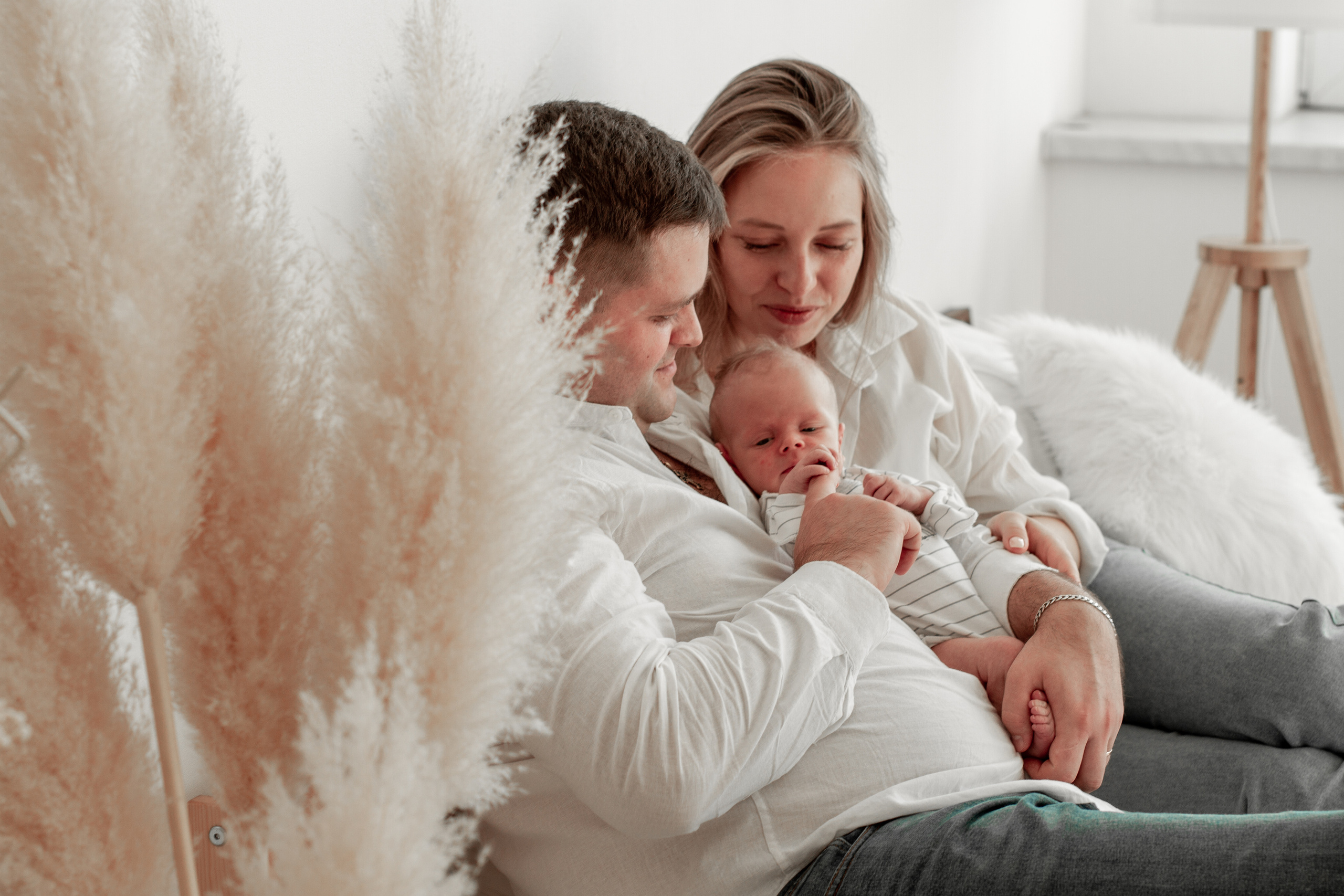 Lifestyle. Фотограф новорожденных в городе Санкт-Петербург