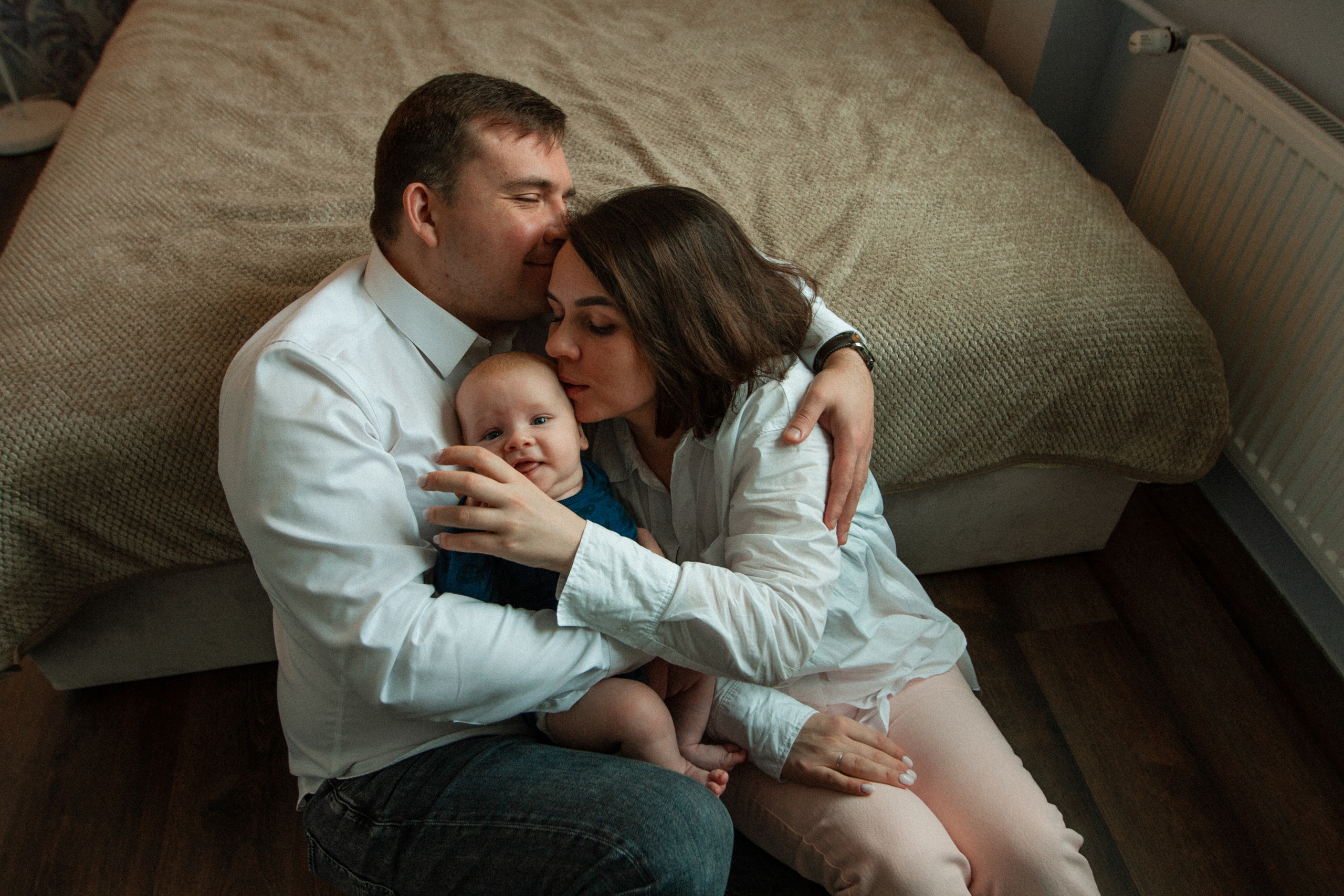 Lifestyle. Фотограф новорожденных в городе Санкт-Петербург