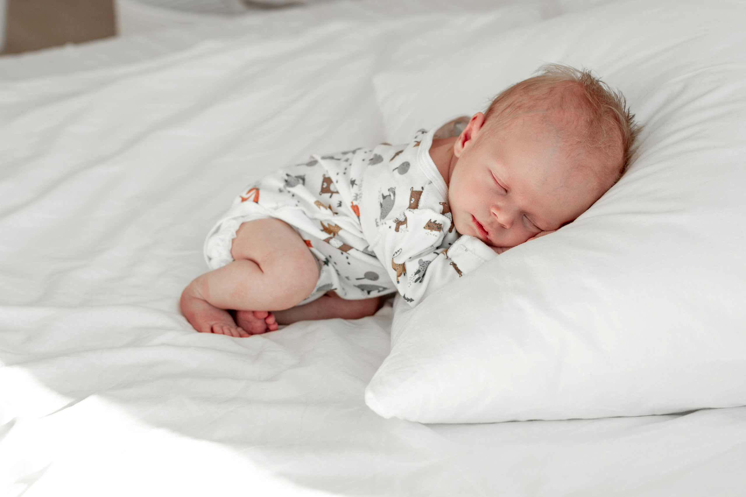 Lifestyle. Фотограф новорожденных в городе Санкт-Петербург