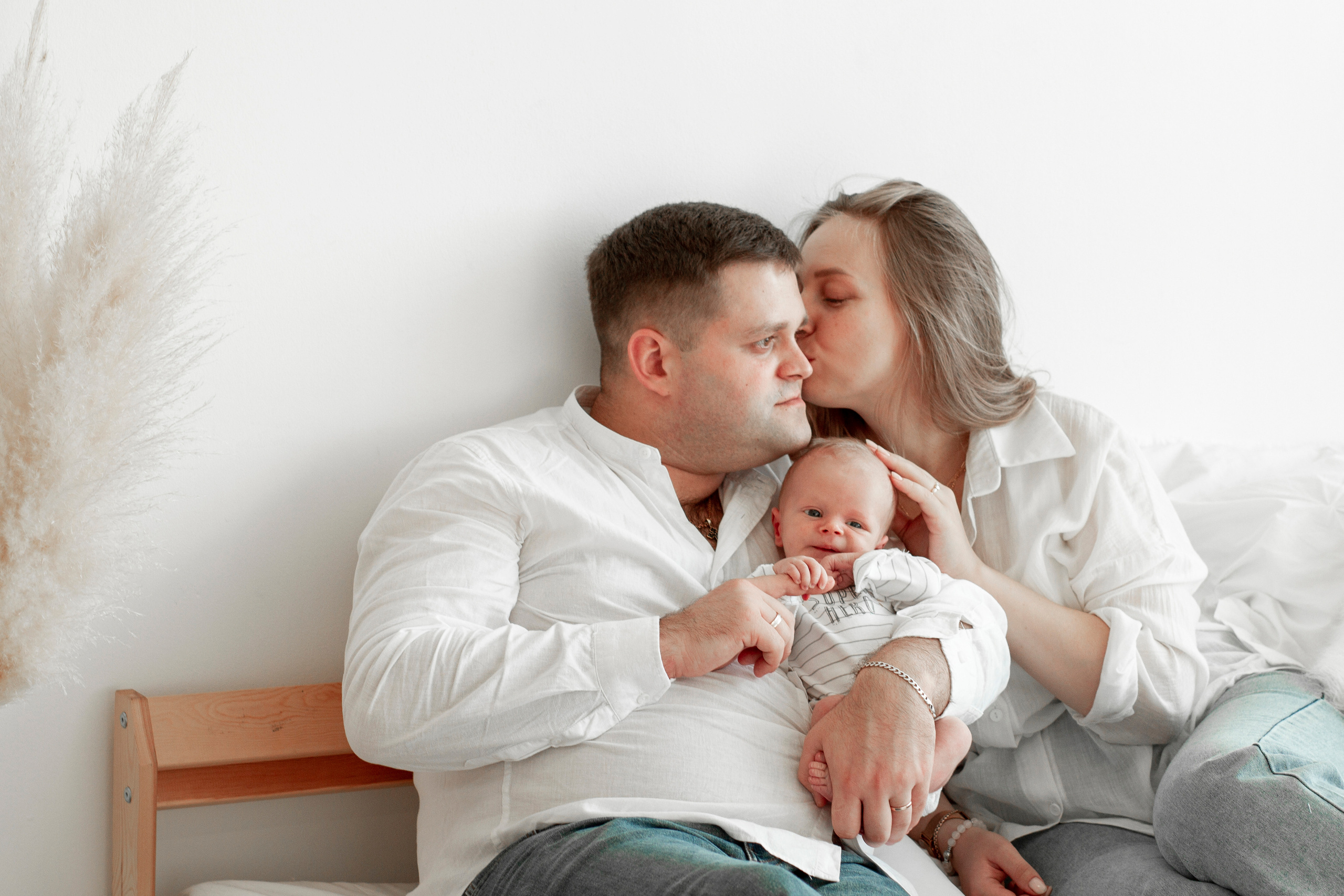 Lifestyle. Фотограф новорожденных в городе Санкт-Петербург