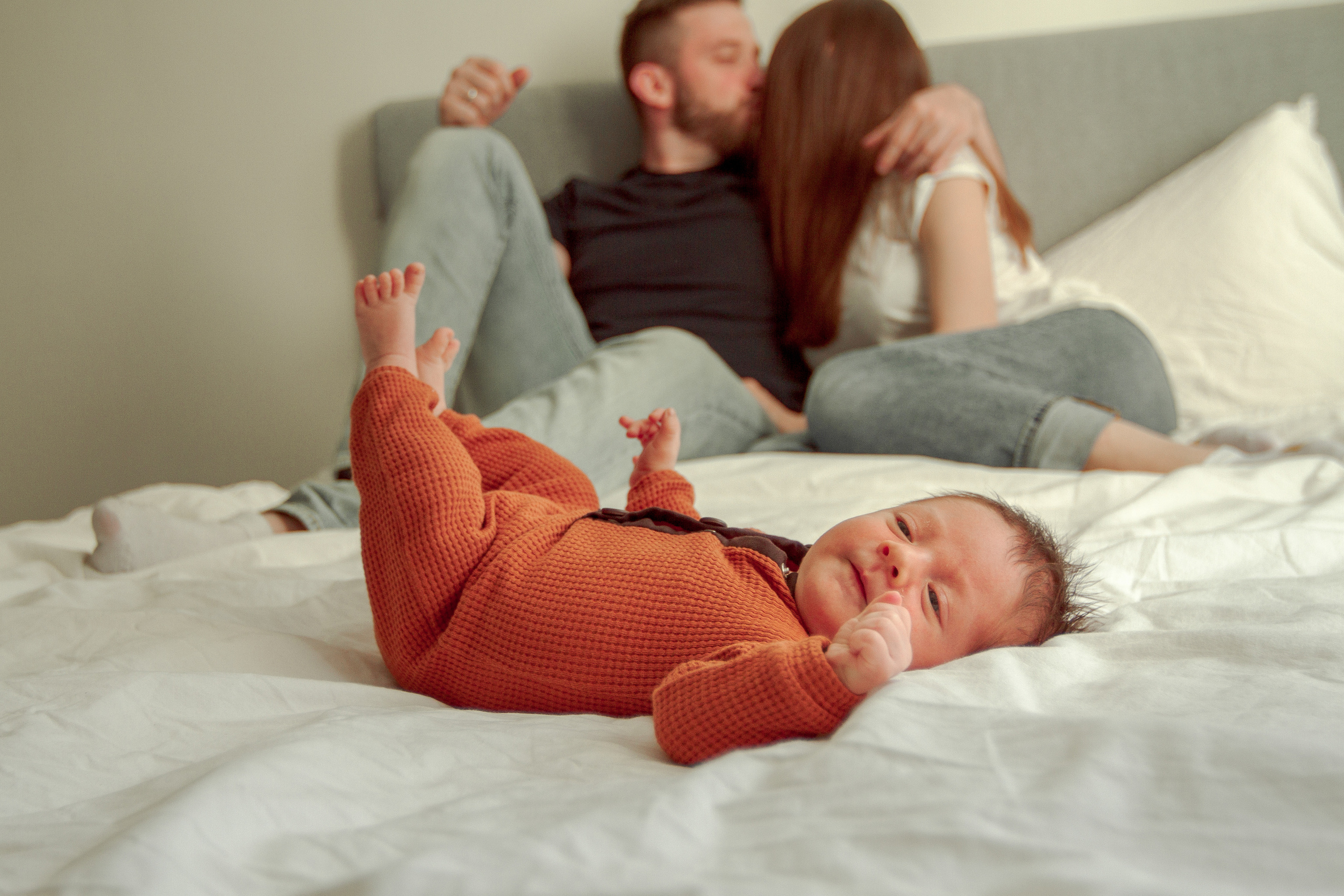 Lifestyle. Фотограф новорожденных в городе Санкт-Петербург