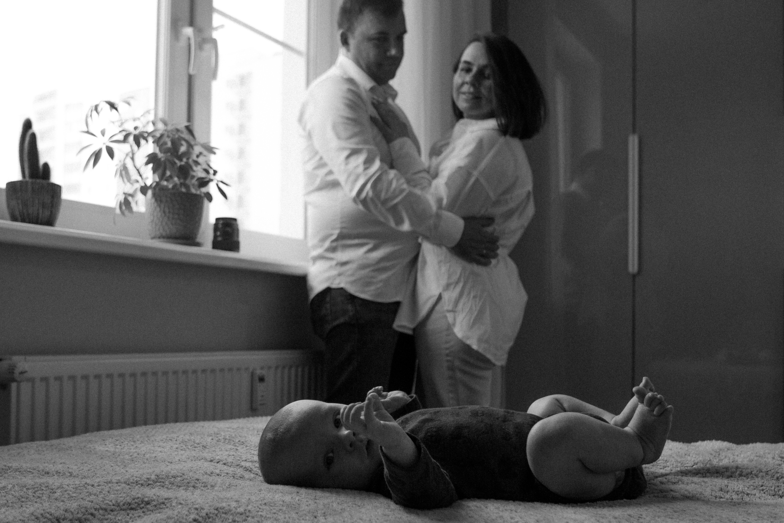 Lifestyle. Фотограф новорожденных в городе Санкт-Петербург