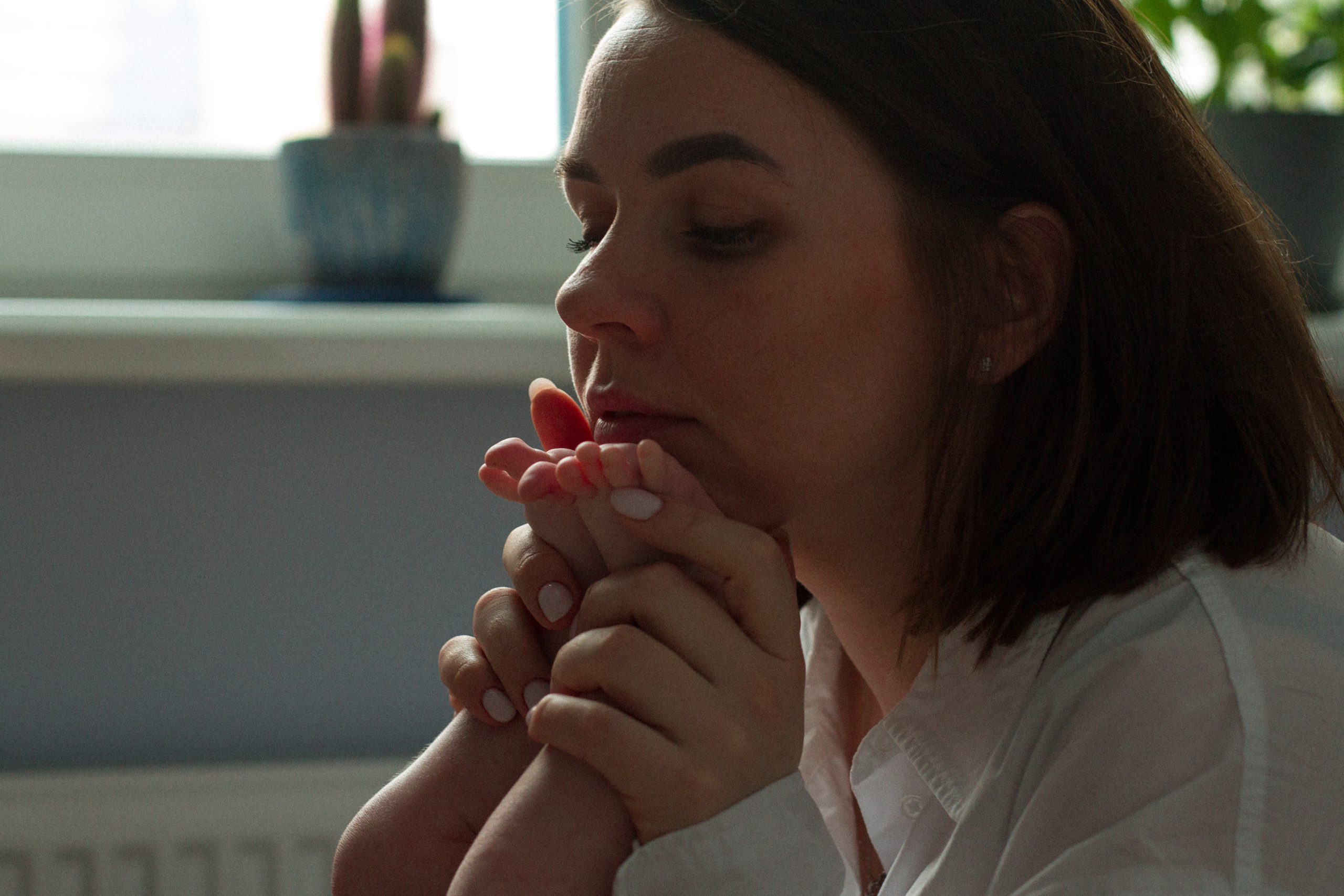 Lifestyle. Фотограф новорожденных в городе Санкт-Петербург