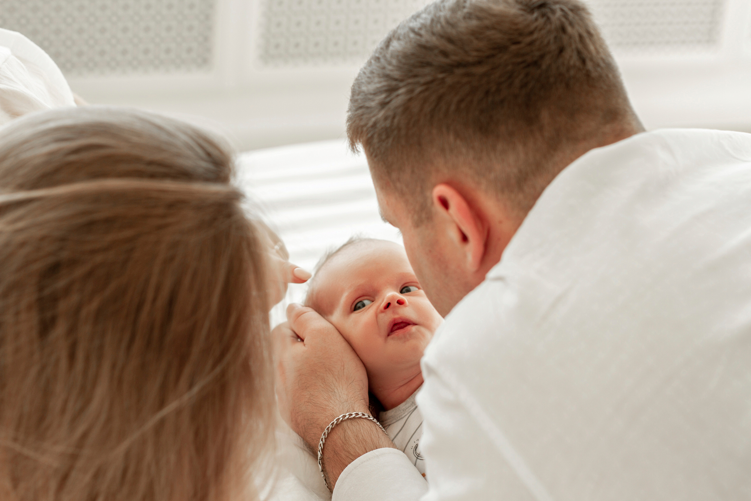 Lifestyle. Фотограф новорожденных в городе Санкт-Петербург