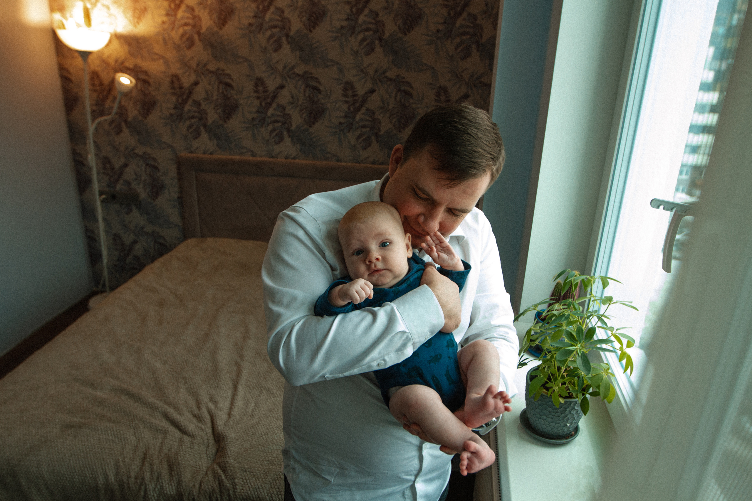 Lifestyle. Фотограф новорожденных в городе Санкт-Петербург