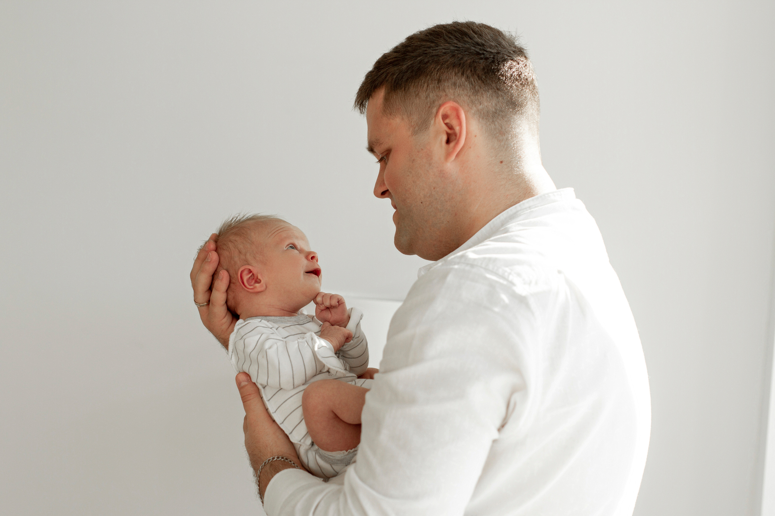 Lifestyle. Фотограф новорожденных в городе Санкт-Петербург