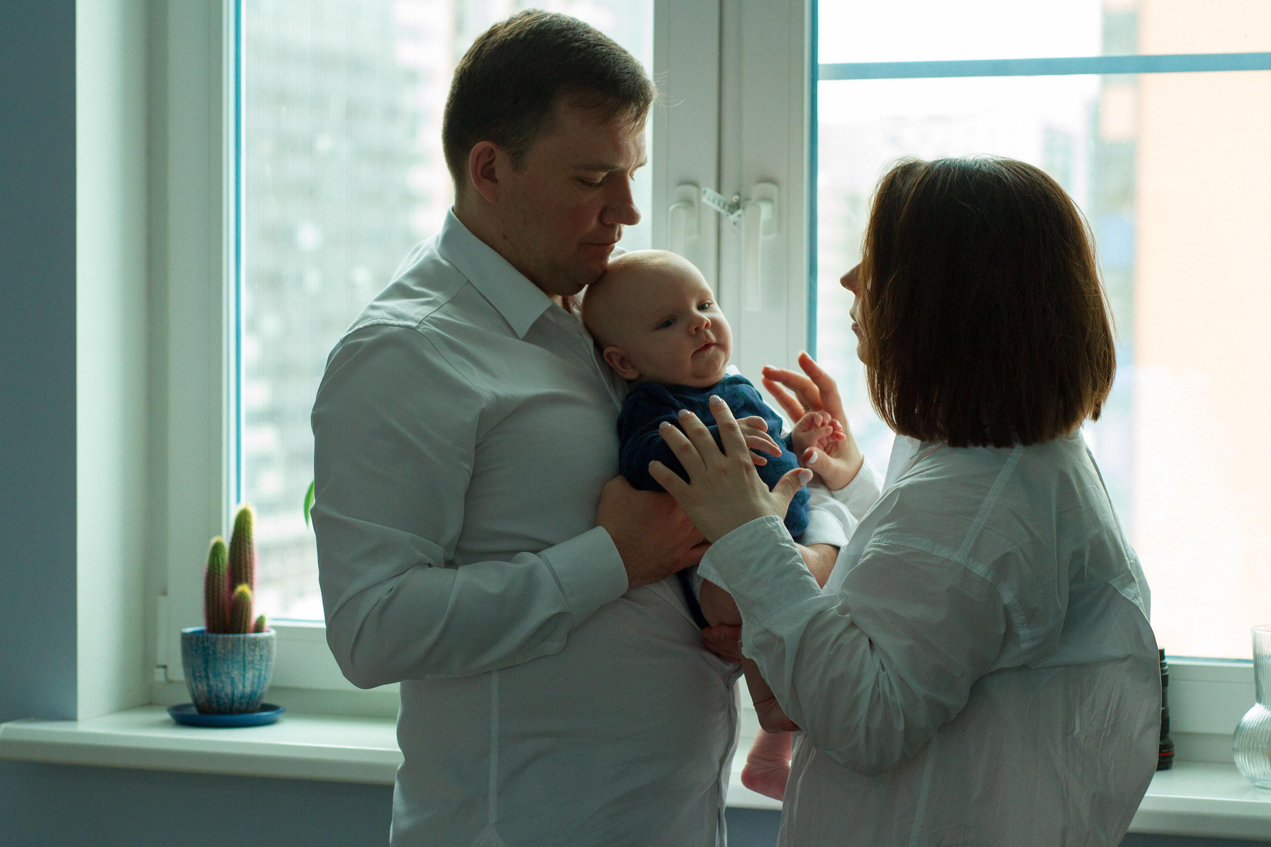 Lifestyle. Фотограф новорожденных в городе Санкт-Петербург