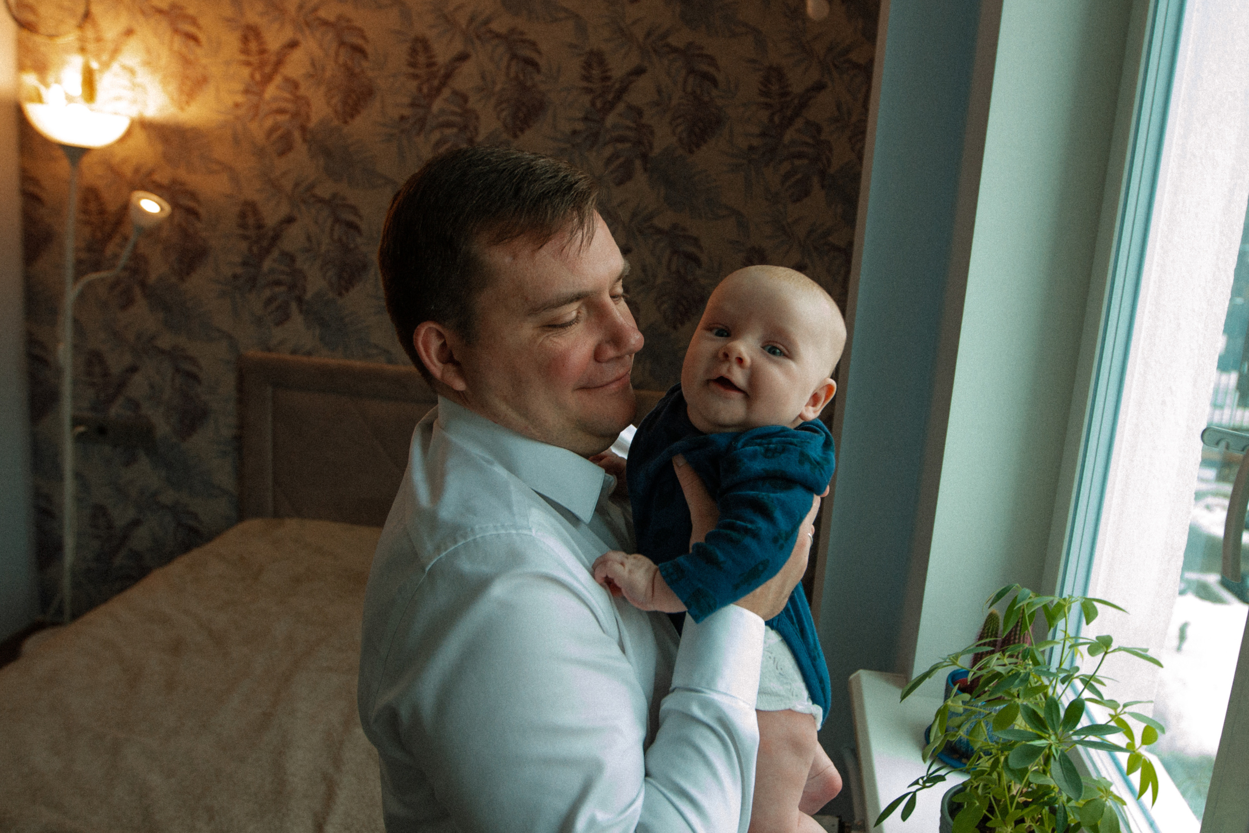 Lifestyle. Фотограф новорожденных в городе Санкт-Петербург