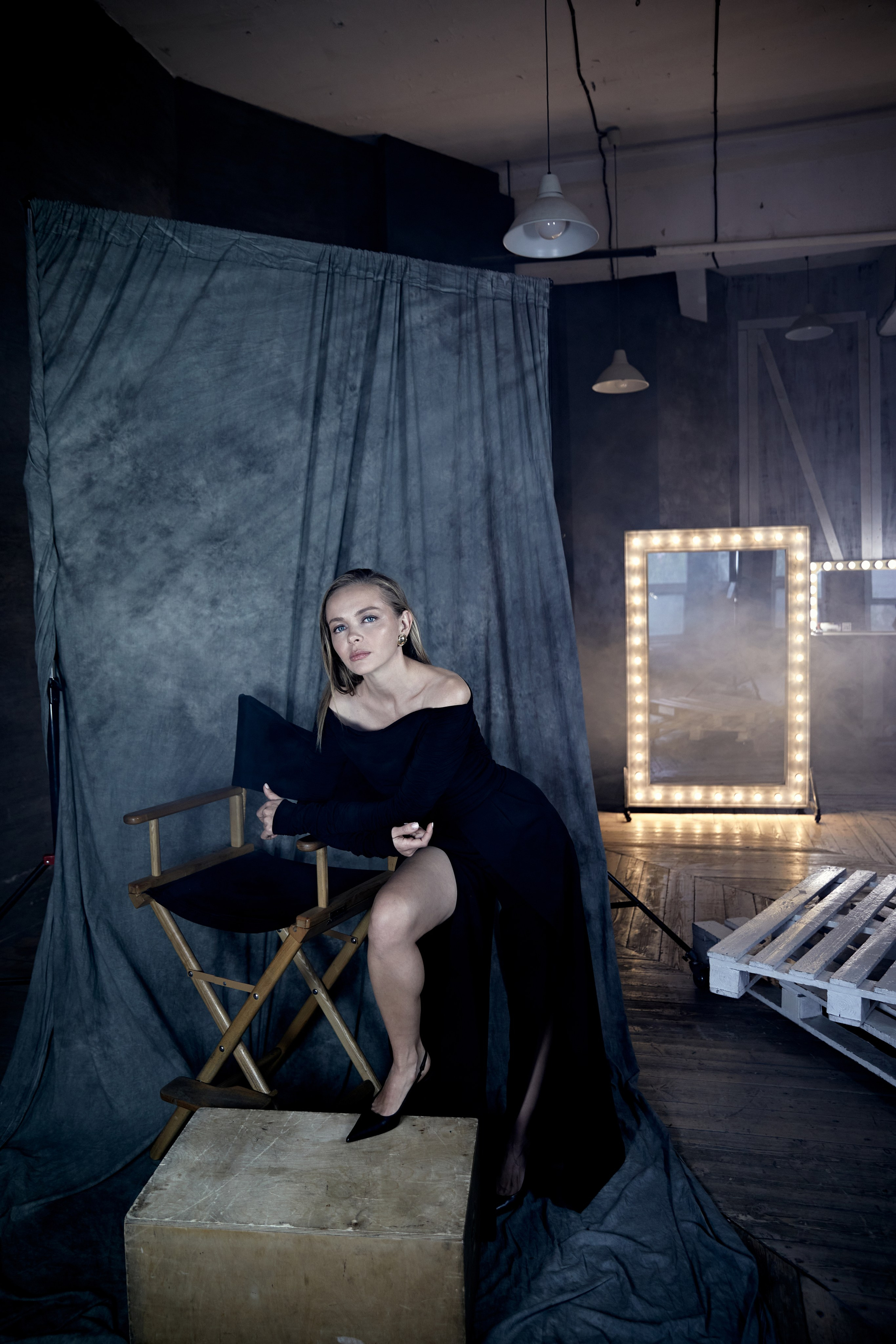 LUBOV. Yulia Otroschenko