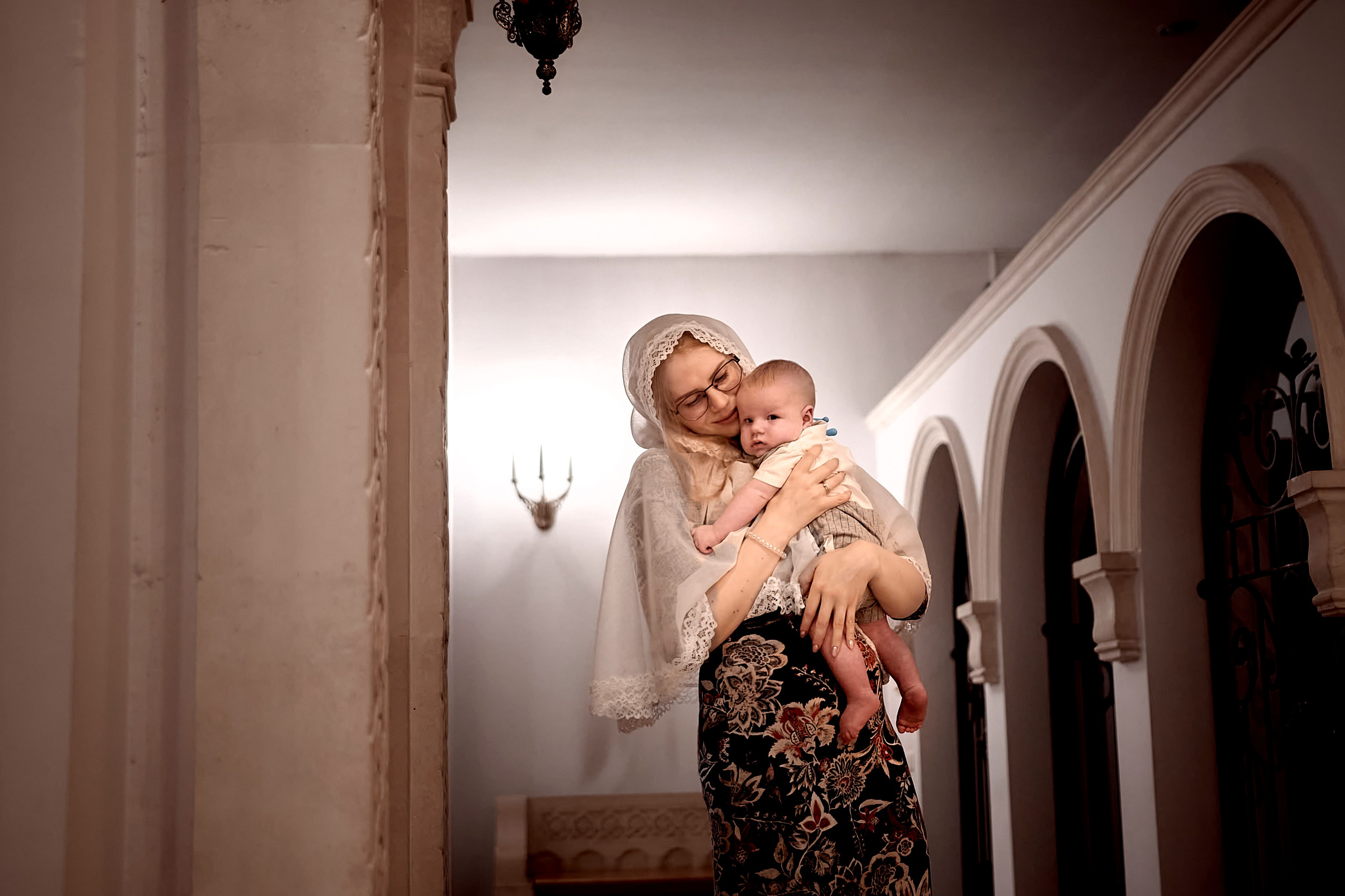 Анонс Таинства Крещения Владислава. Фотограф на Крещение и Венчание в Одинцово