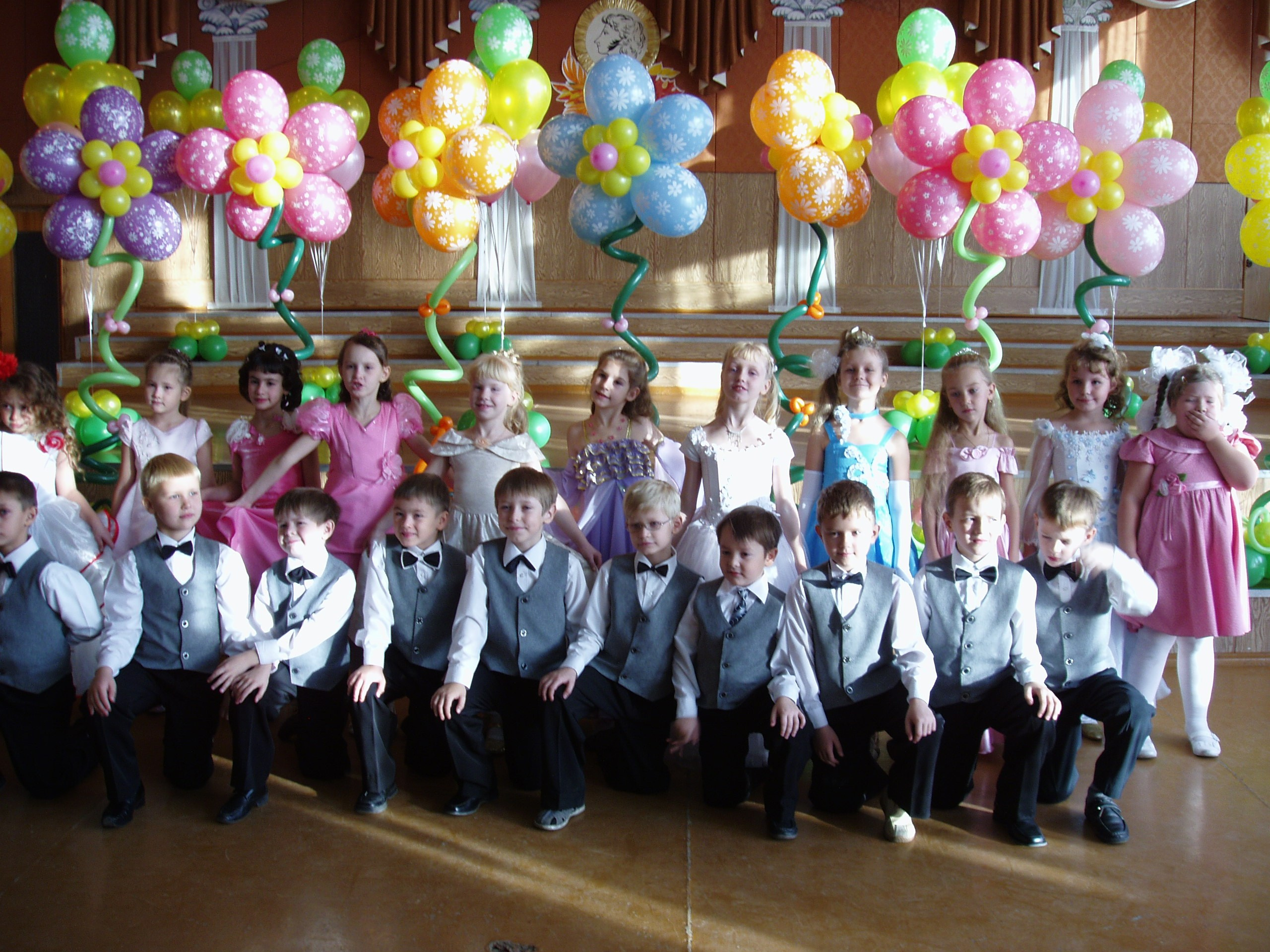 Соня Лицейский бал 18.10.2007. Семейный, Свадебный фотограф СПБ Питер— Романова Екатерина