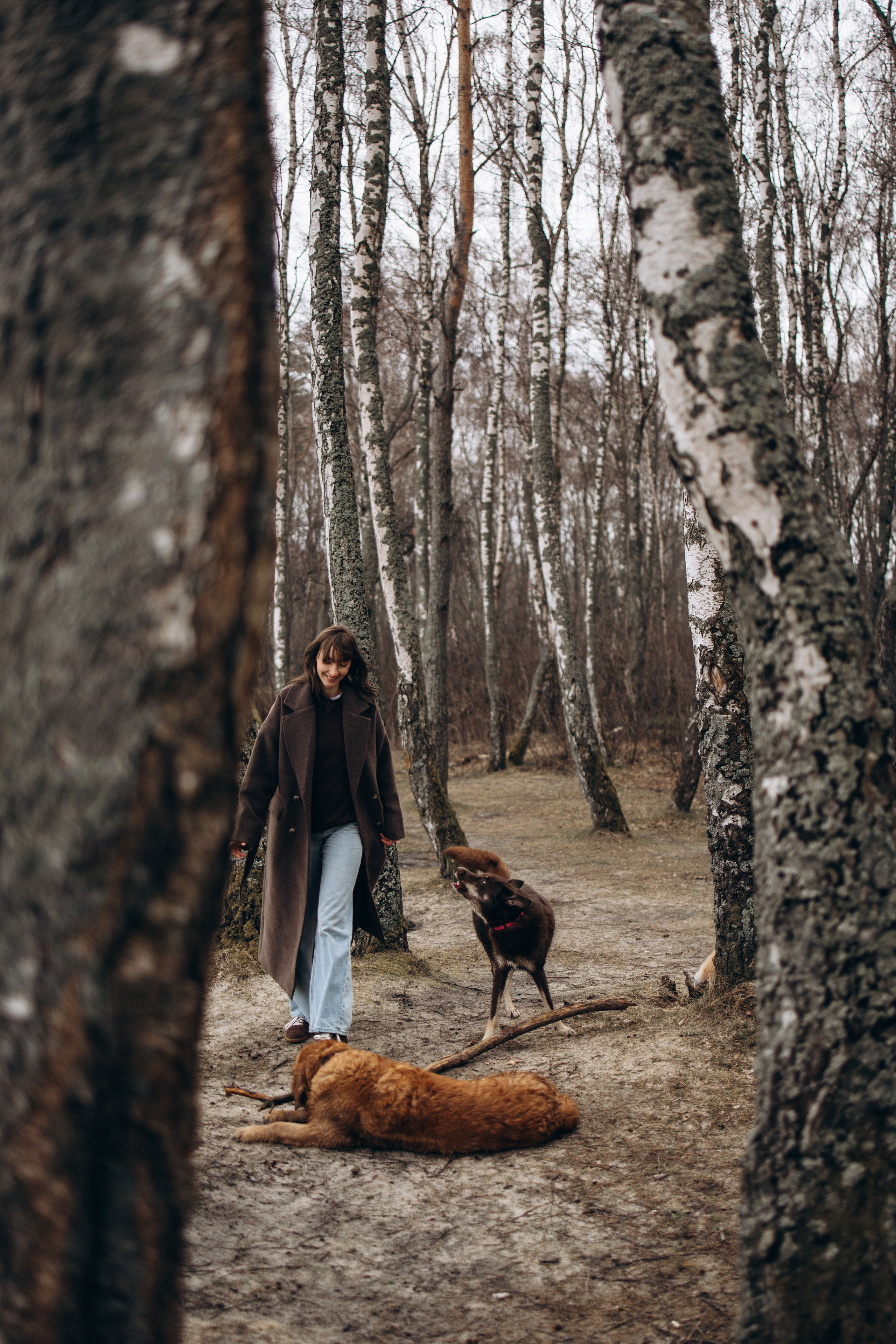 Юля и Максик. Фотограф — Анималист | Санкт-Петербург