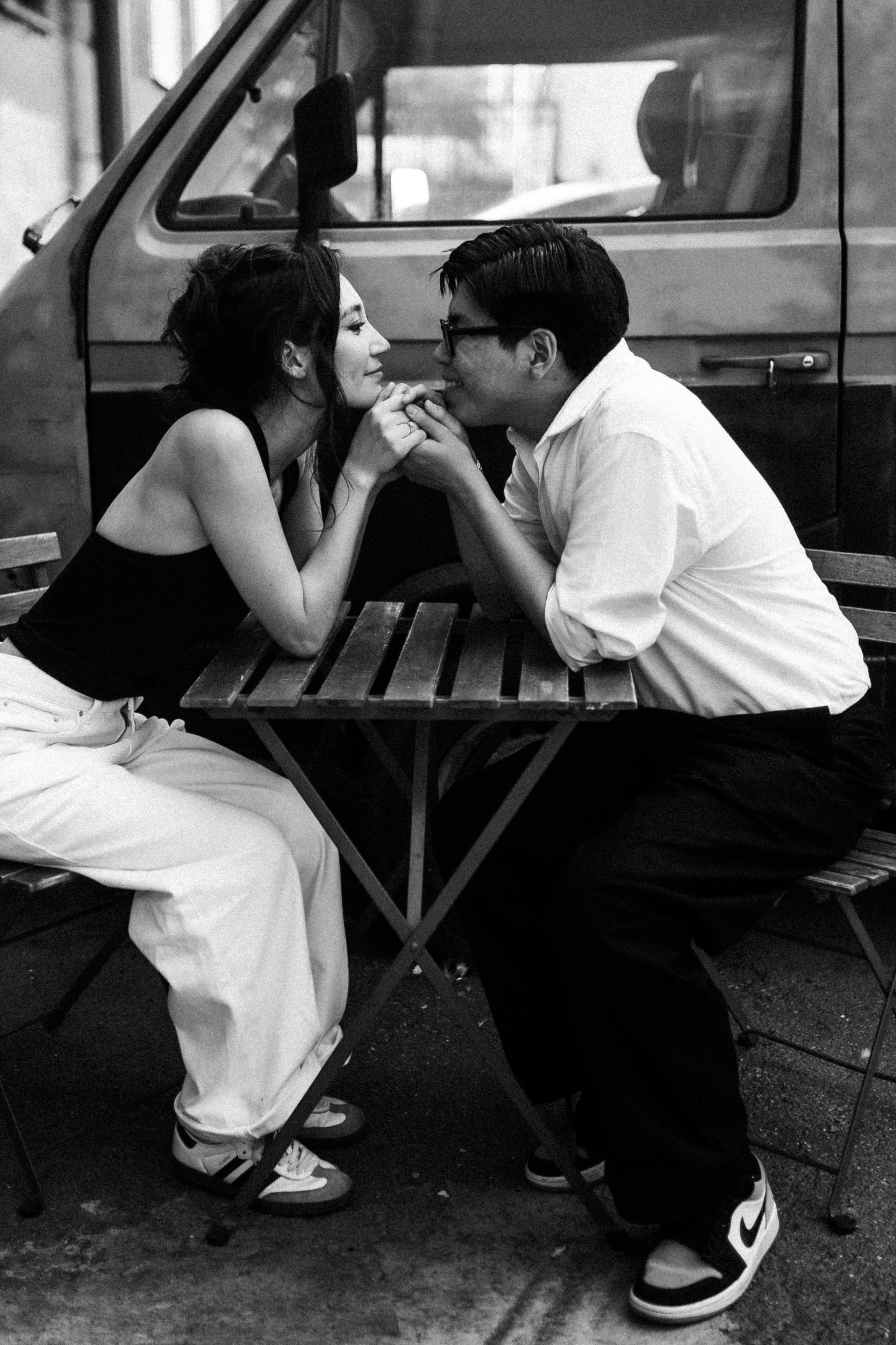 Денис и Олеся. Фотограф в Санкт-Петербурге