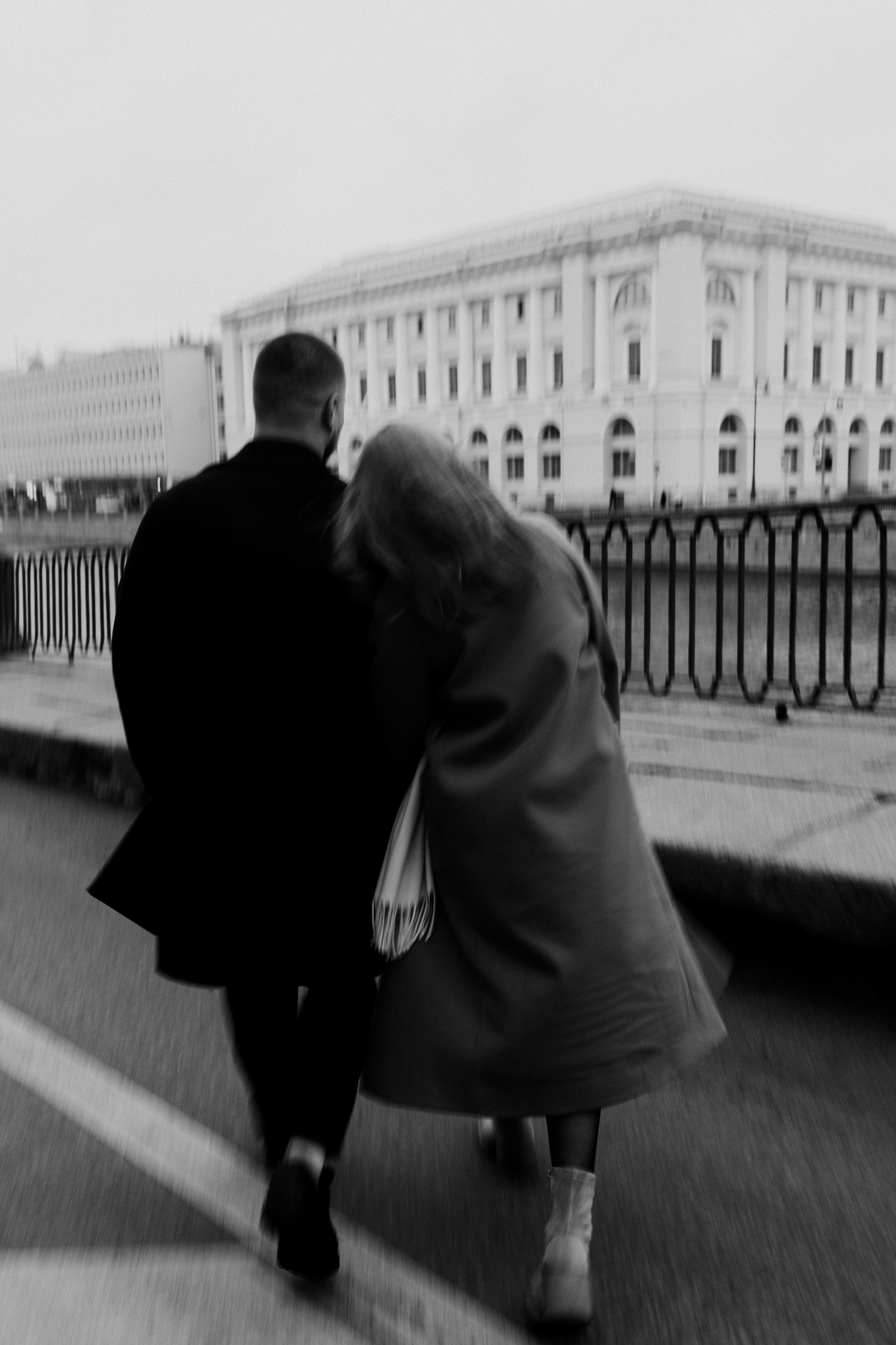 Полина и Александр. Фотограф в Санкт-Петербурге