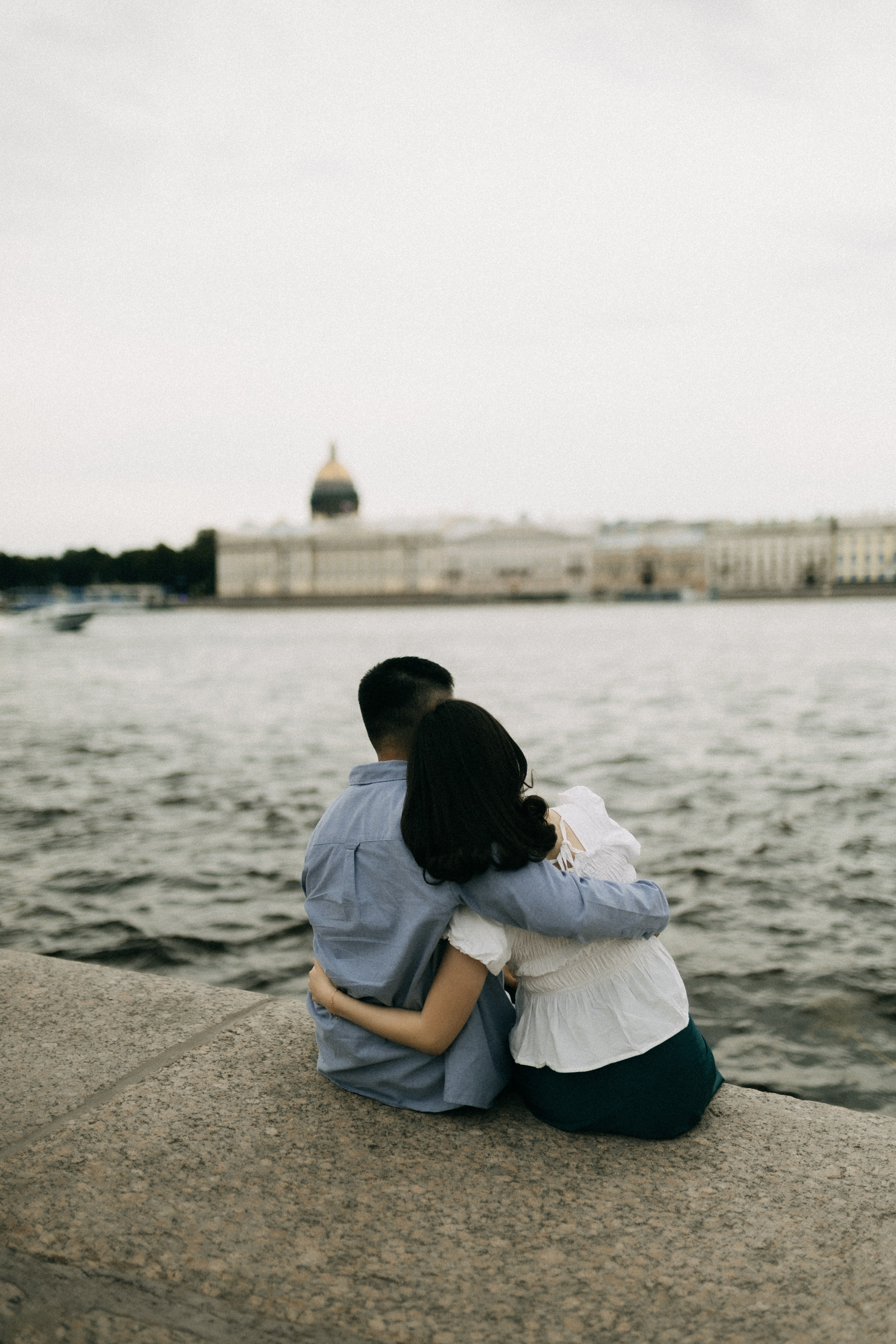 Анна и Уйдаан. Фотограф в Санкт-Петербурге