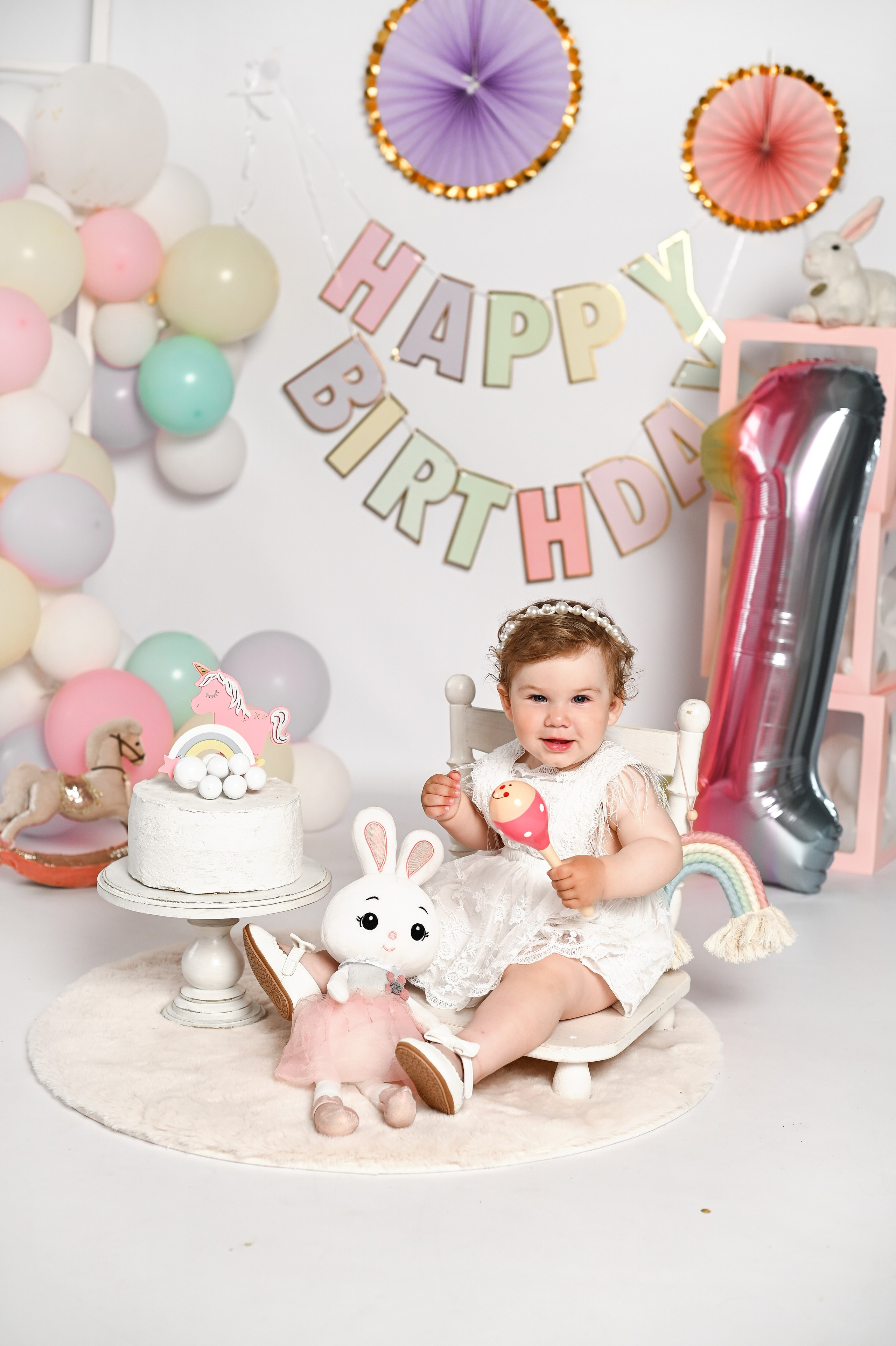 Годовасие. Newborn и детский фотограф в Череповце Юля Михайлова