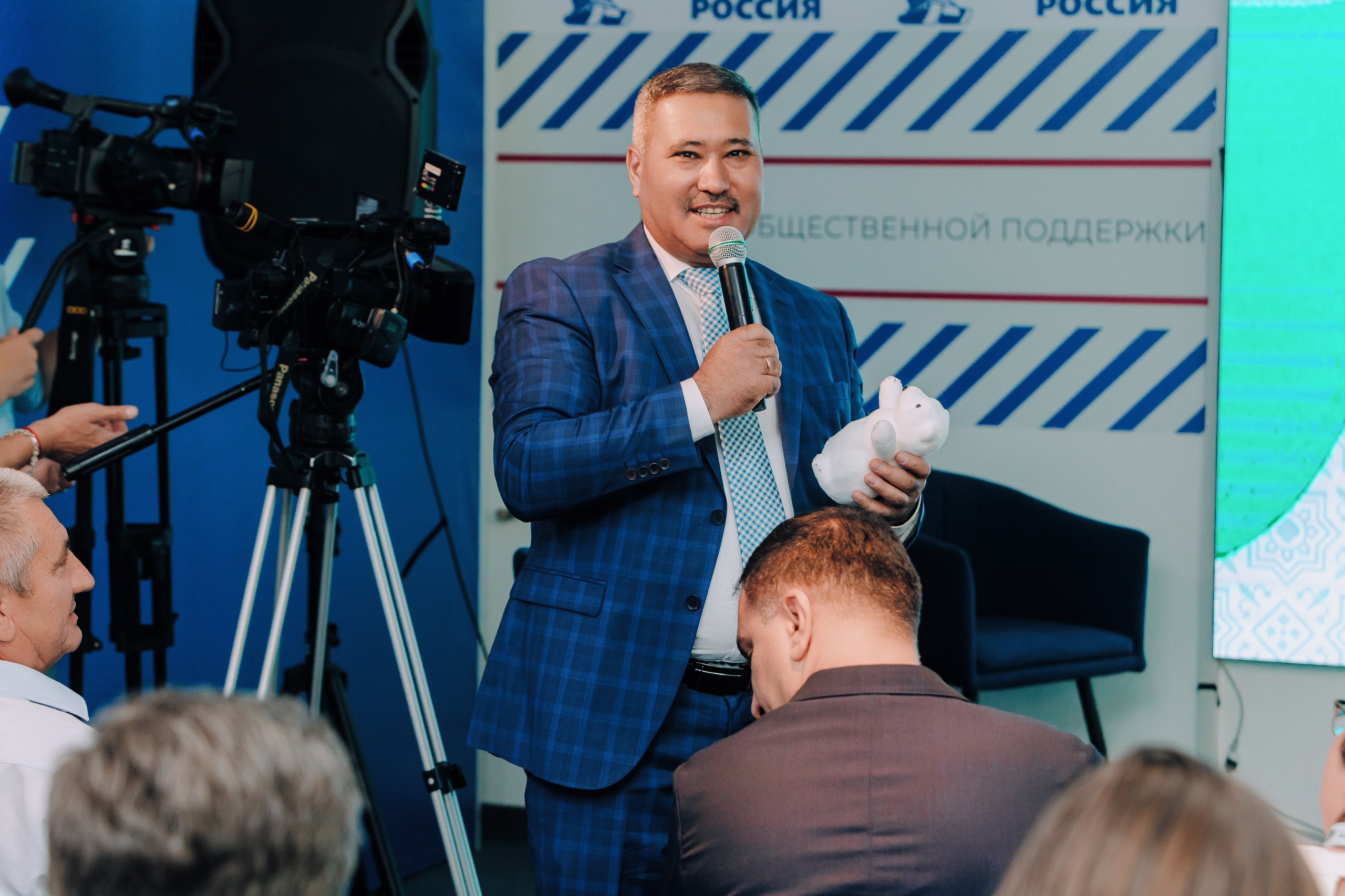 Расулевские Чтения | Форум 2024. Репортажный фотограф Челябинск Егор Фомин