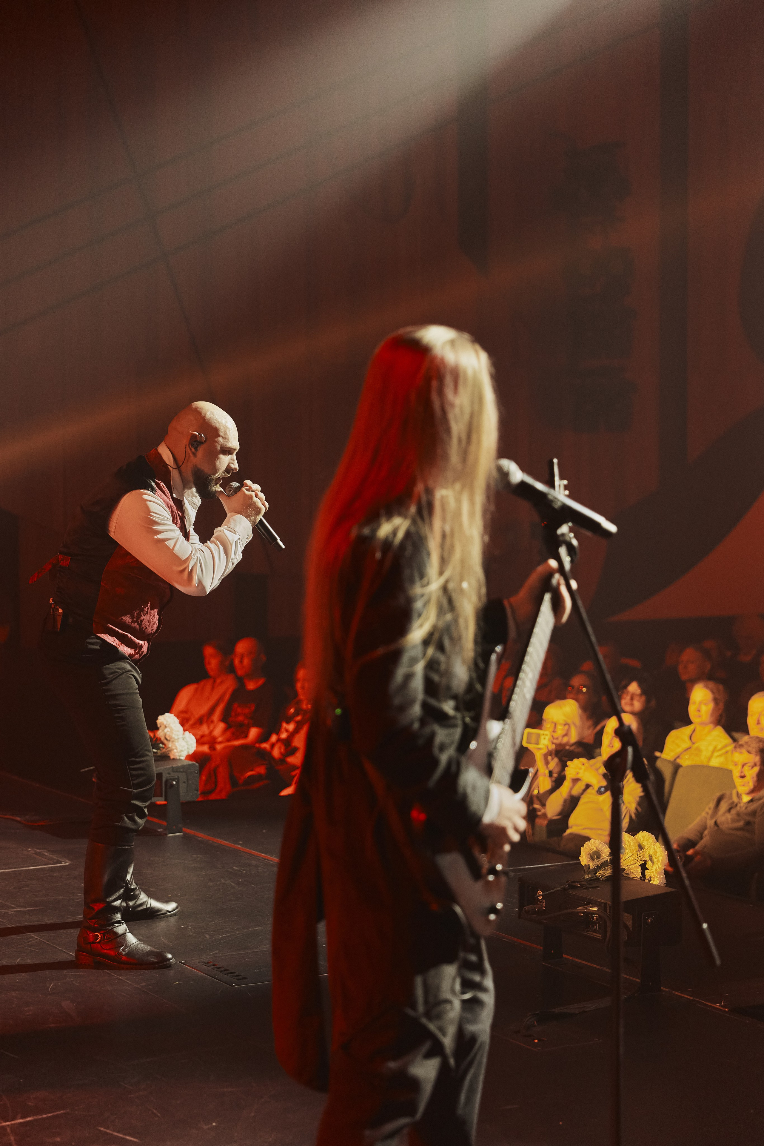 Saphath. “Симфония пепла” (повтор). Eugene Kim