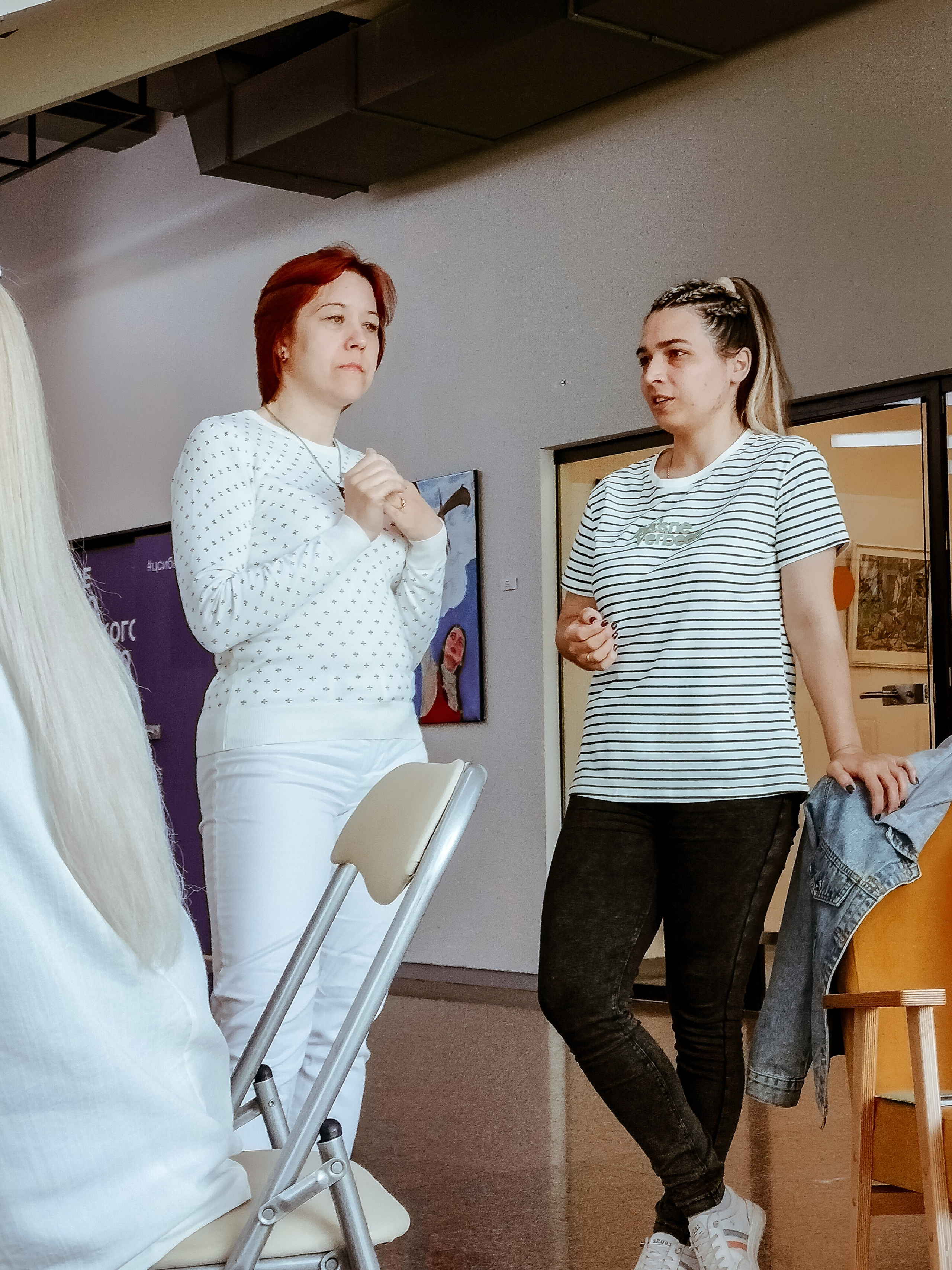 Фестиваль Трансформационных игр. Фотограф Старый Оскол Мавлыга Мария