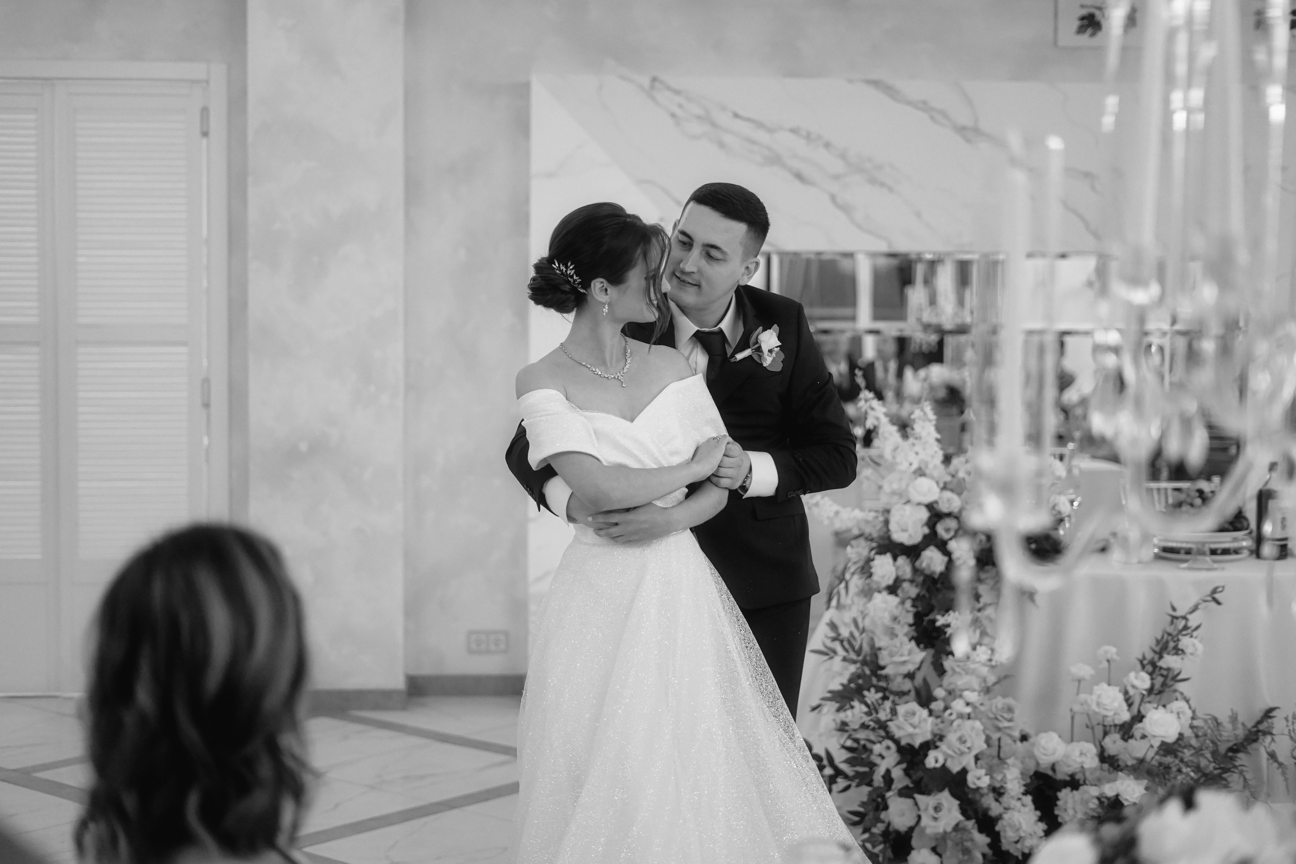 Дима и Настя. Фотограф Валерия Крахмалева