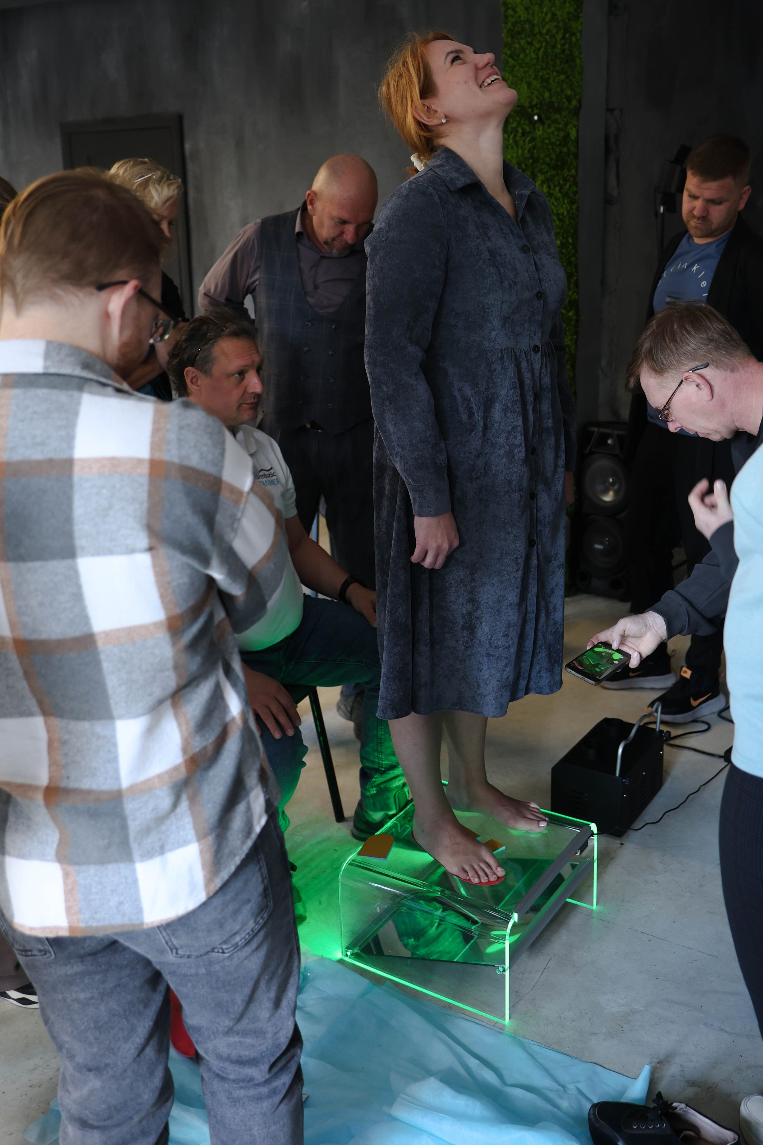 Семинар по подиатрии Formthotics