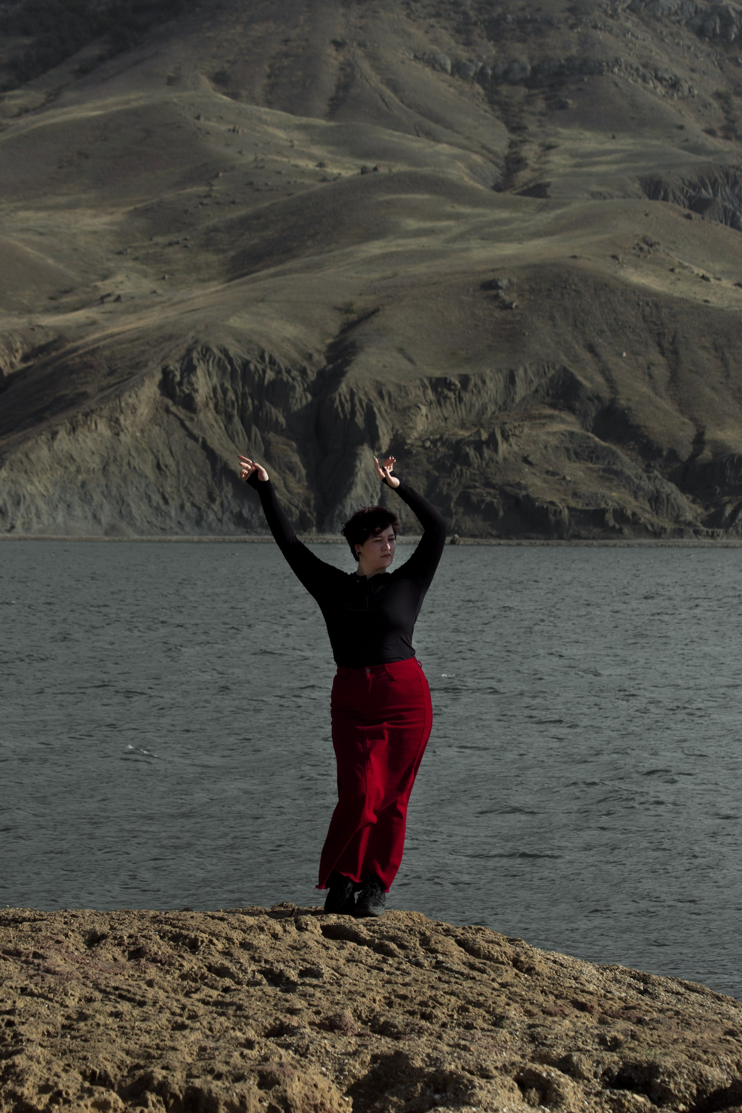 КЕЙС ДЛЯ АРТИСТА «МЕСТО СИЛЫ». Киношник — фотограф в Санкт-Петербурге и Калининграде