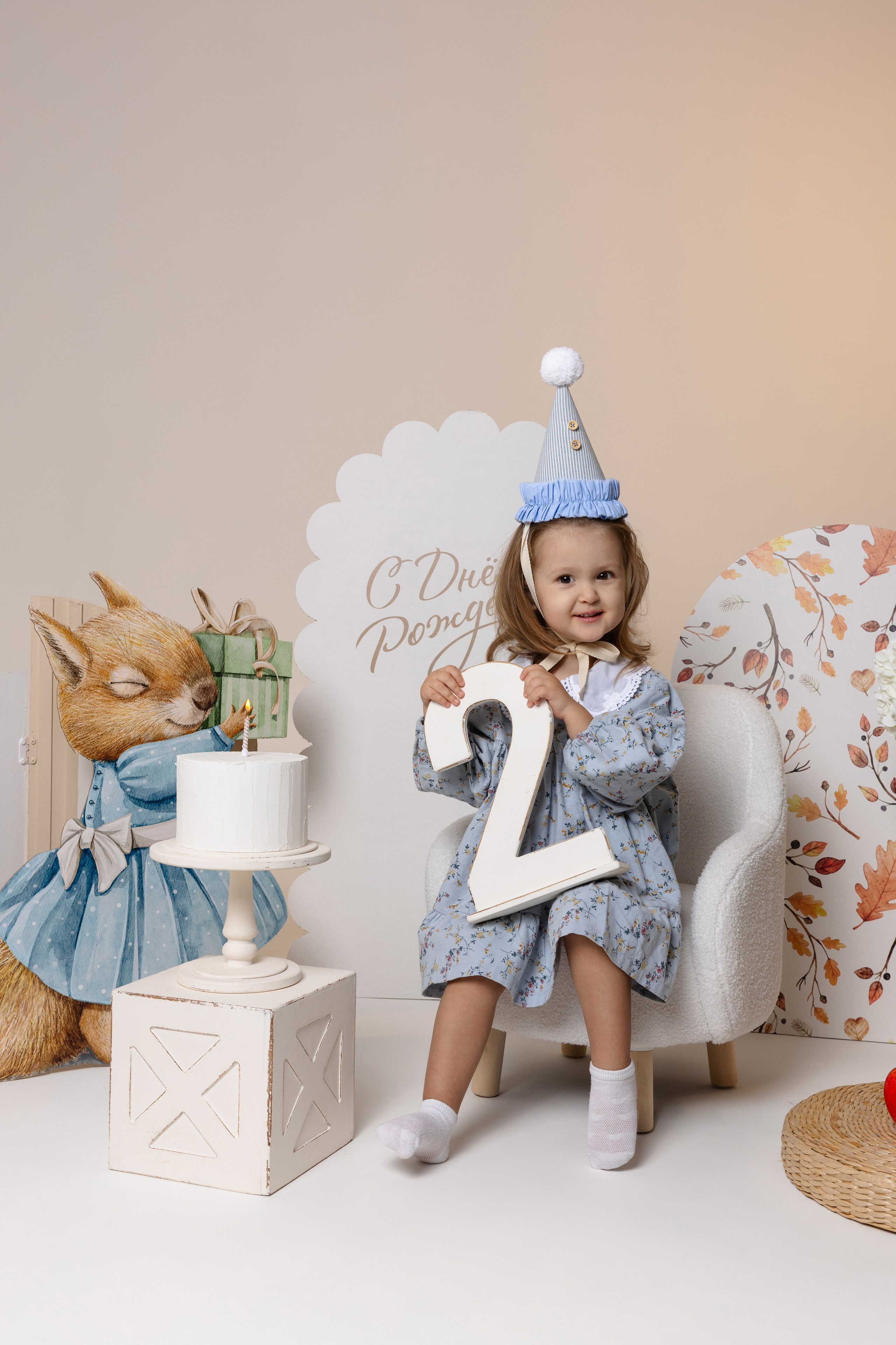 Дети. Анжелика Пилипас