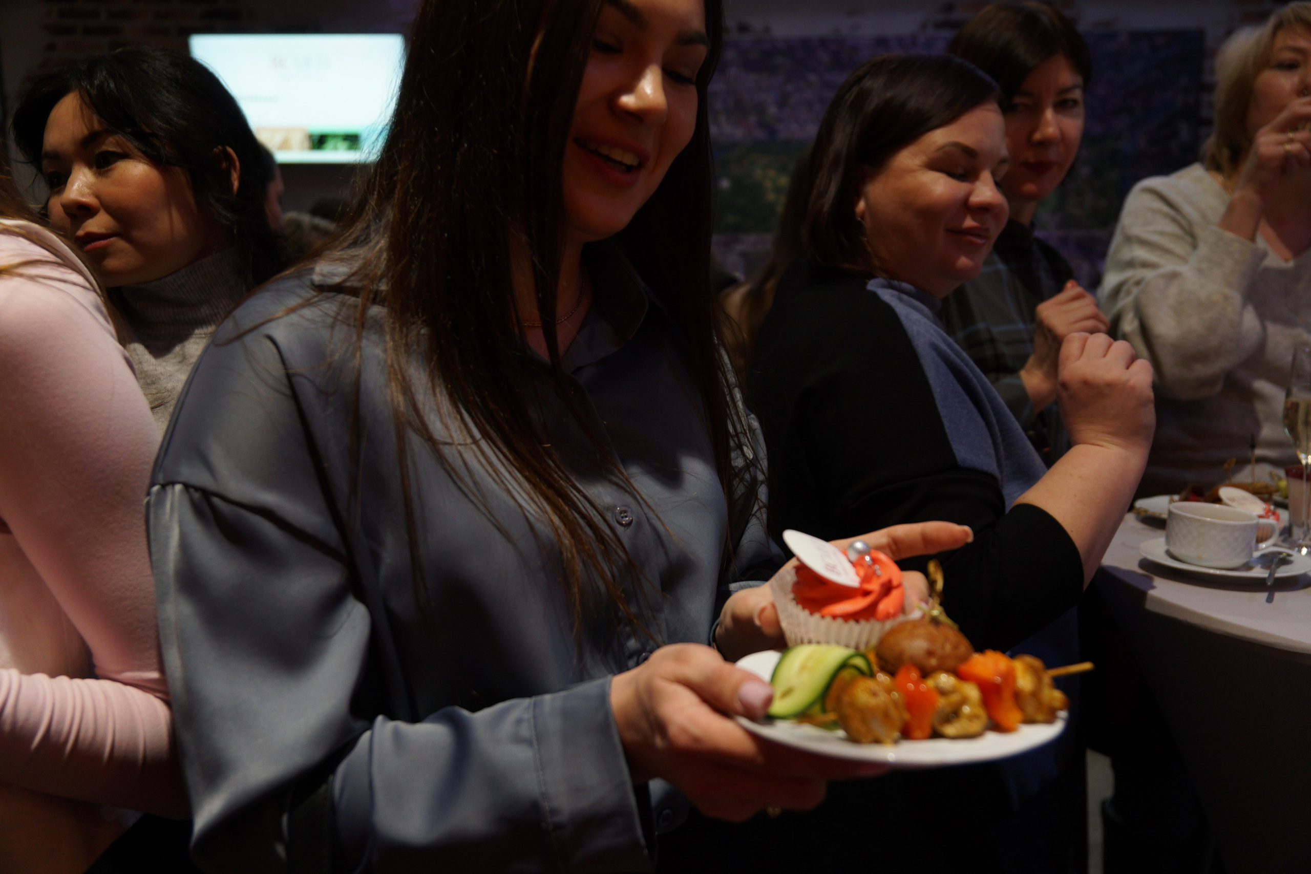 Конференция BCMed. Фотограф Дарья Локотко в Красноярске