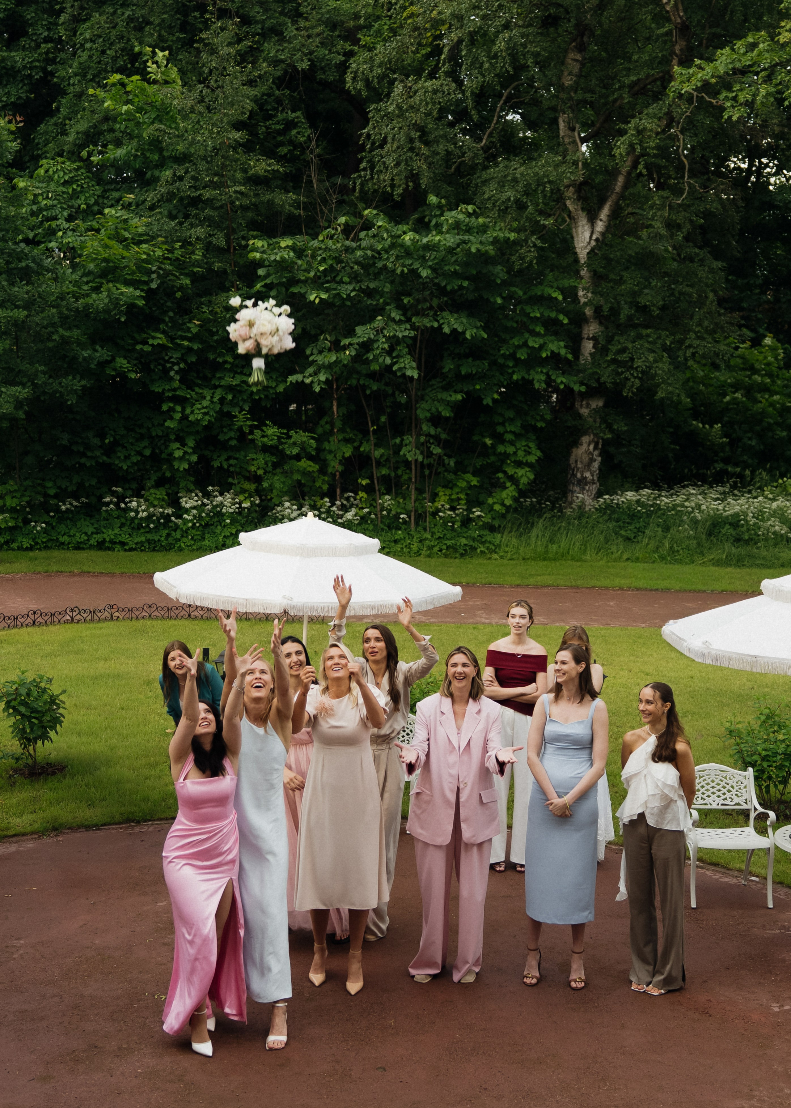 Мария и Сергей. Свадебный фотограф в Петербурге Перечнева Таша (Таша Вайб)