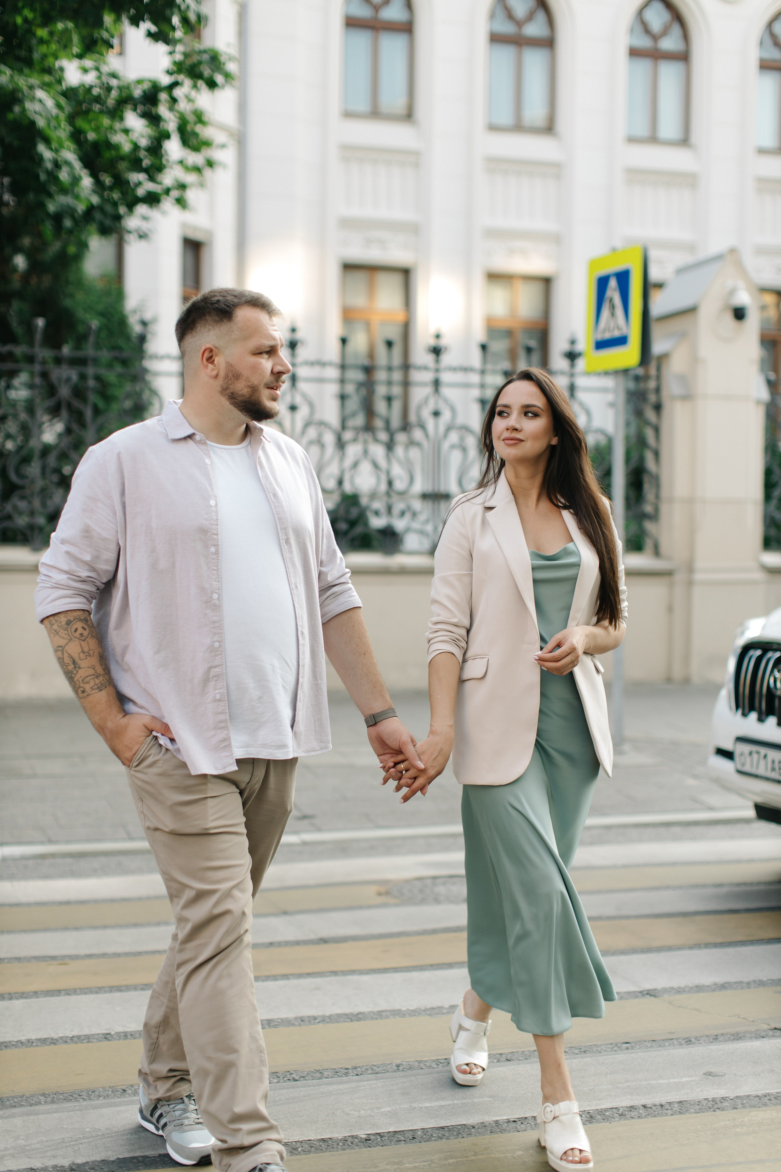 Елена и Владислав. Свадебный и семейный фотограф Савельева Дарья