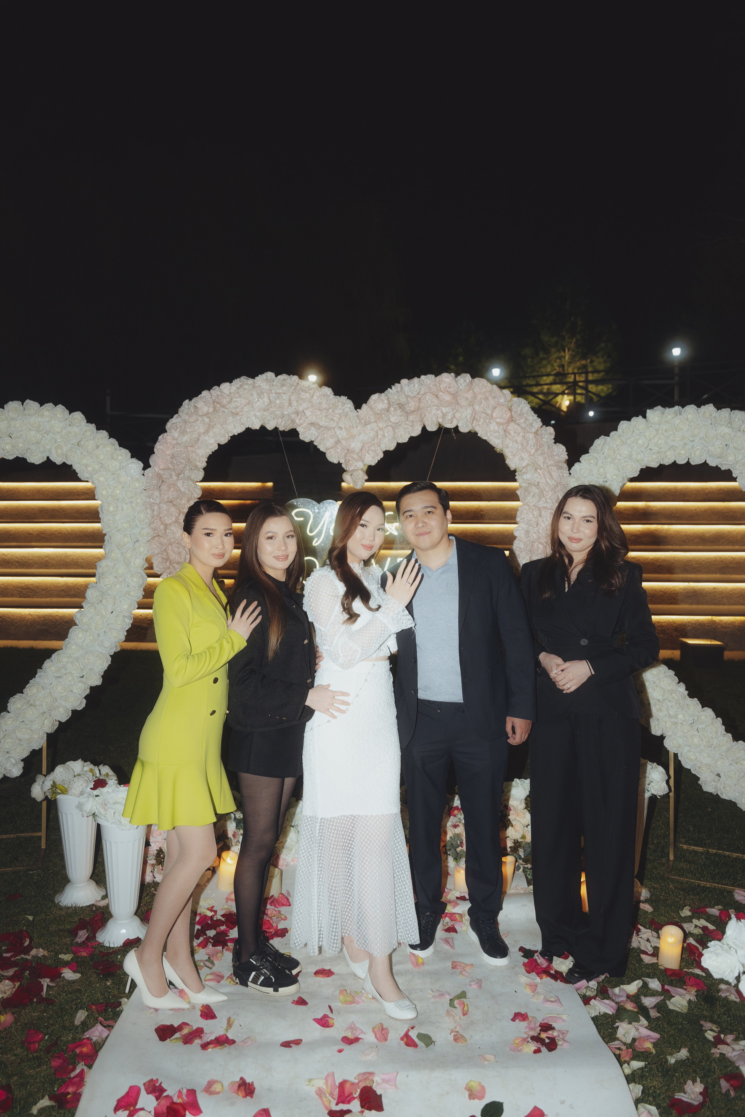 Парная съемка