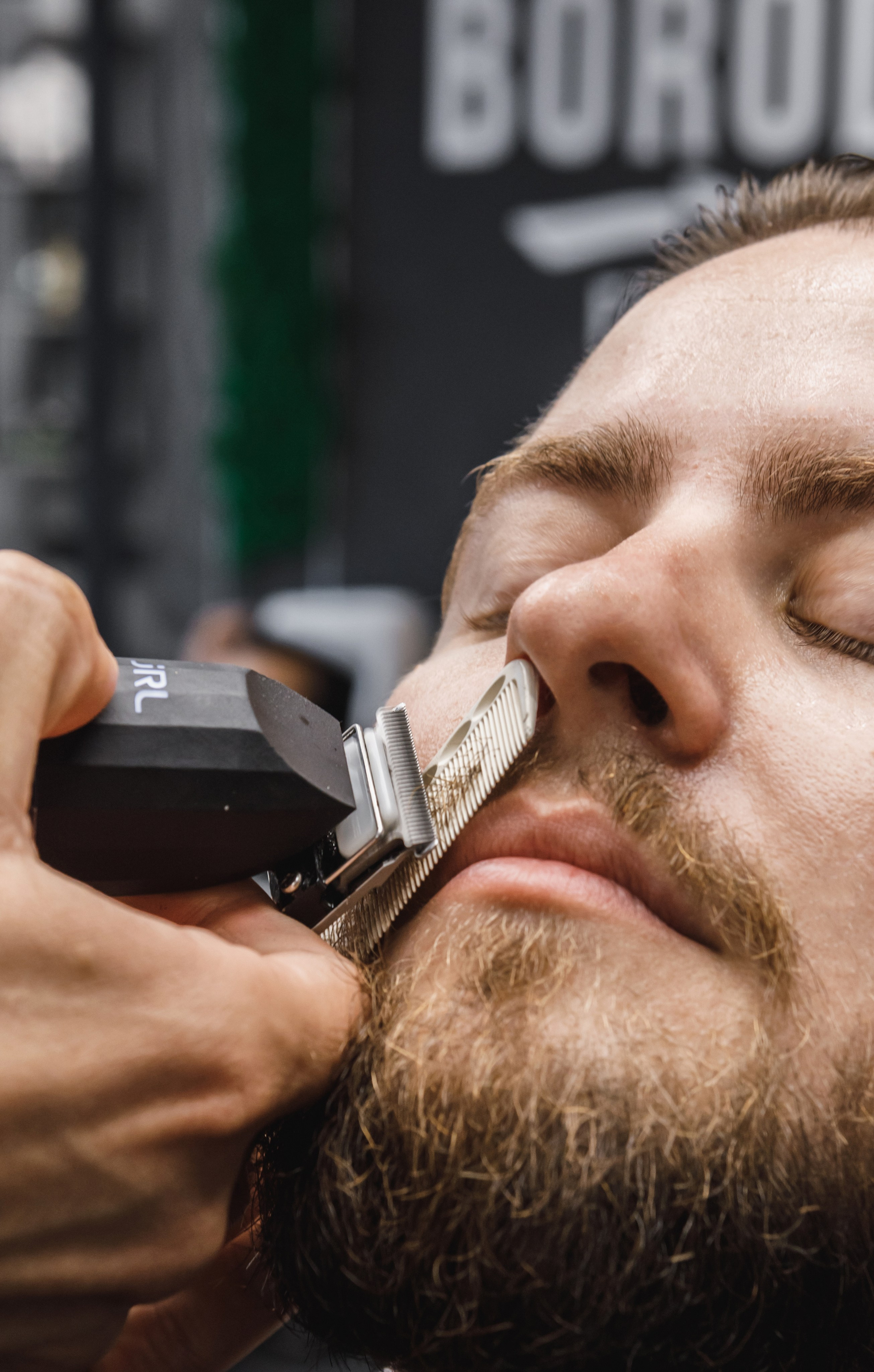 Открытие еще одного салона сети BARBERSHOP BORODACH. Предметный и семейный фотограф в Санкт-Петербурге Катерина Стеклова