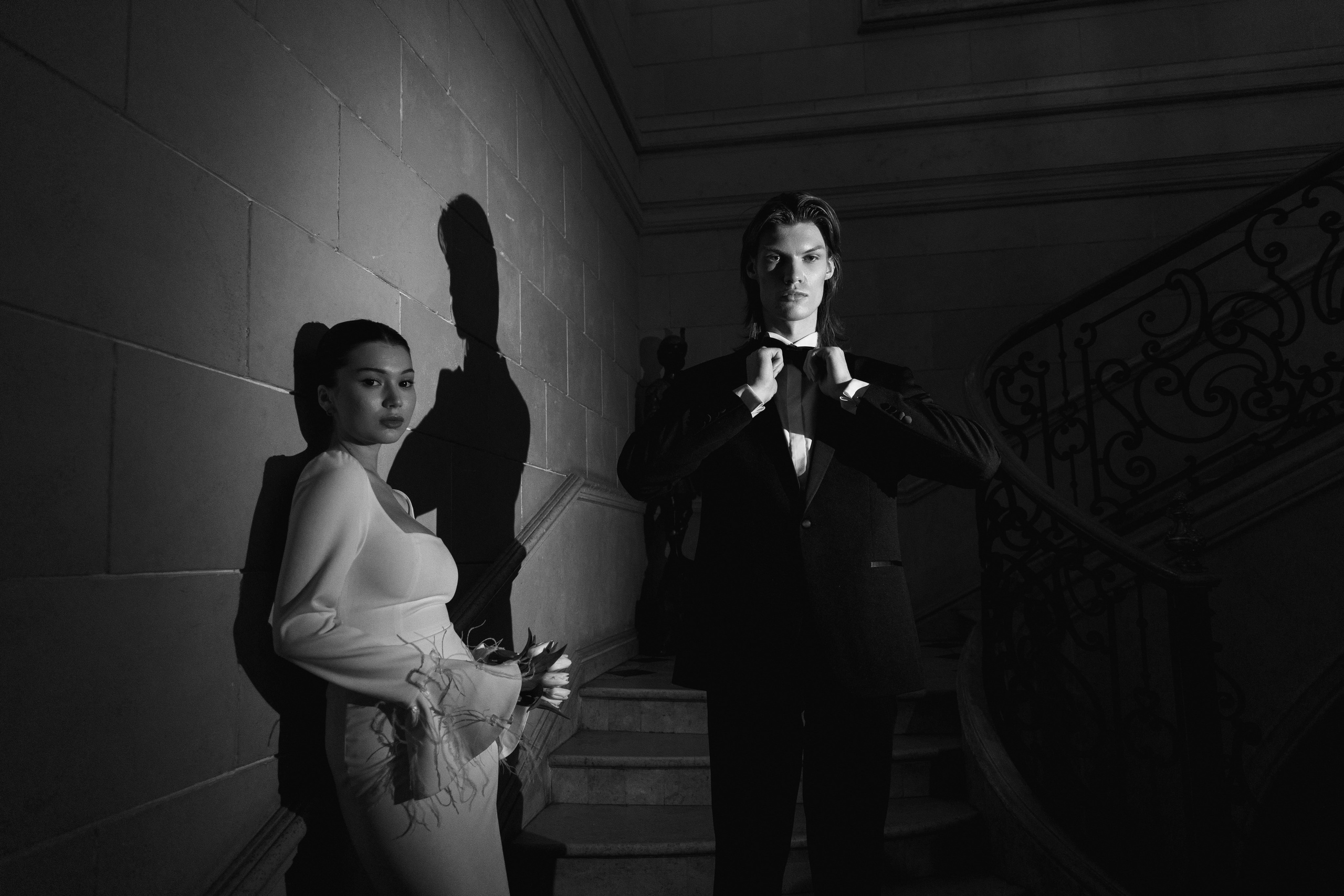 Турандот Амина и Влад. Марковкина КрисТина