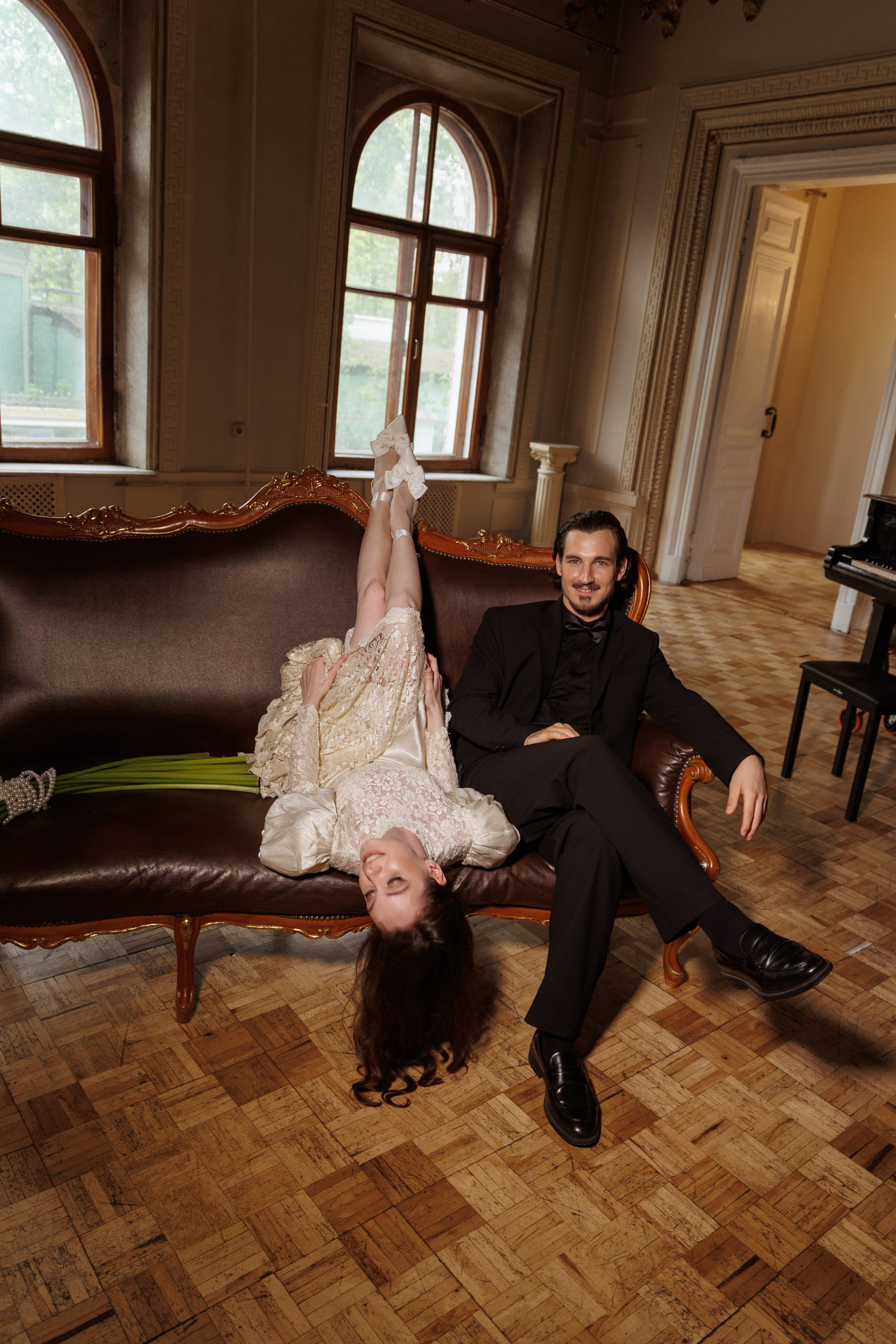 Культ Виктор и Виолетта. Марковкина КрисТина