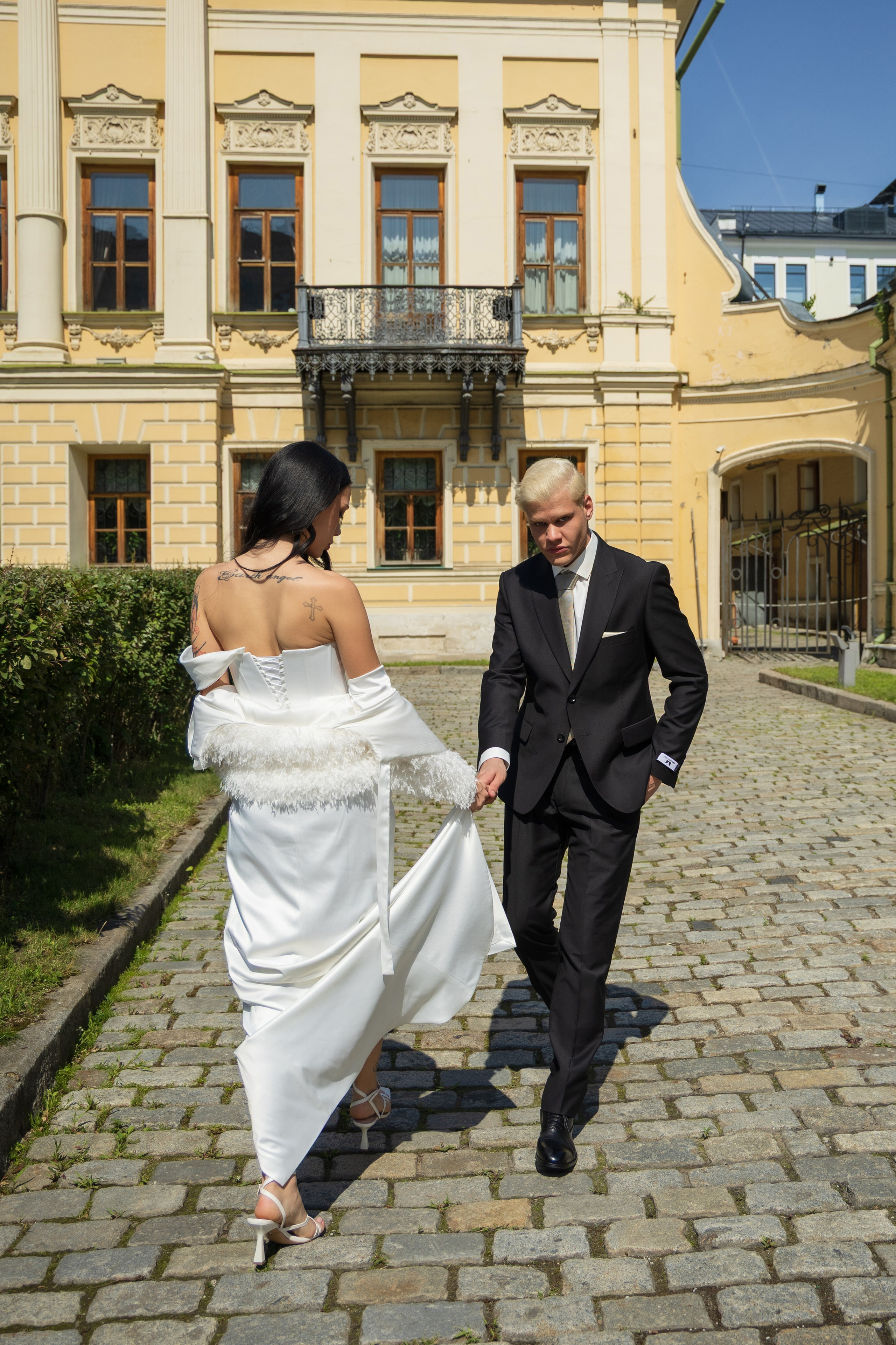 Пушкинская Библиотека. Марковкина КрисТина