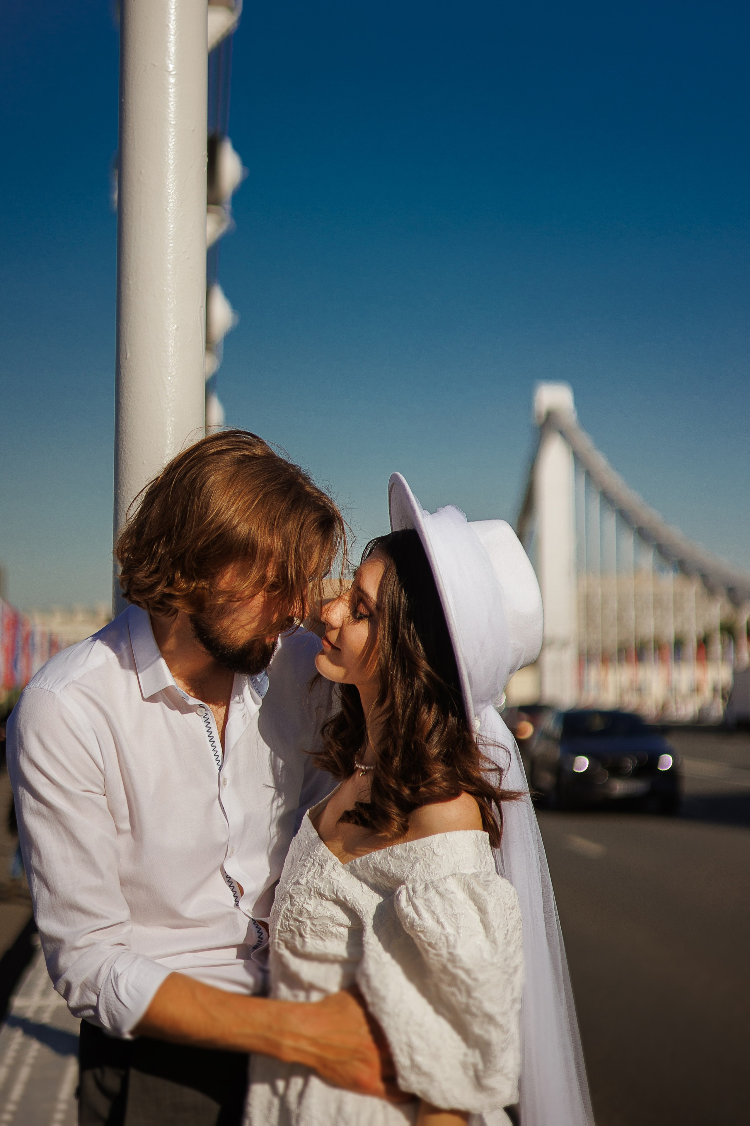 Борвиха Мария и Кирилл. Марковкина КрисТина