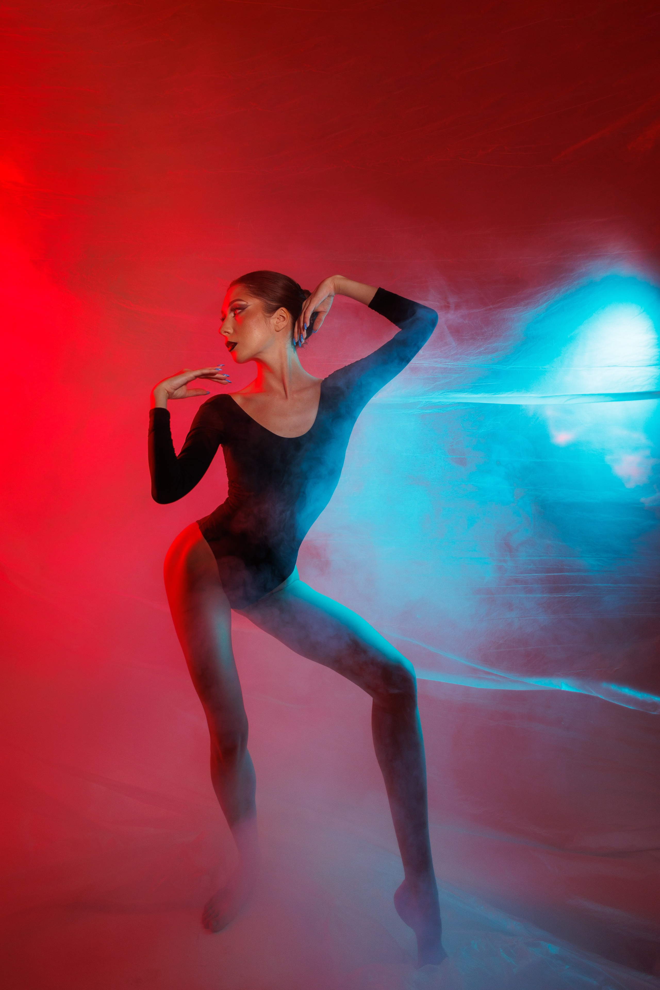 Черный лебедь. Марковкина КрисТина