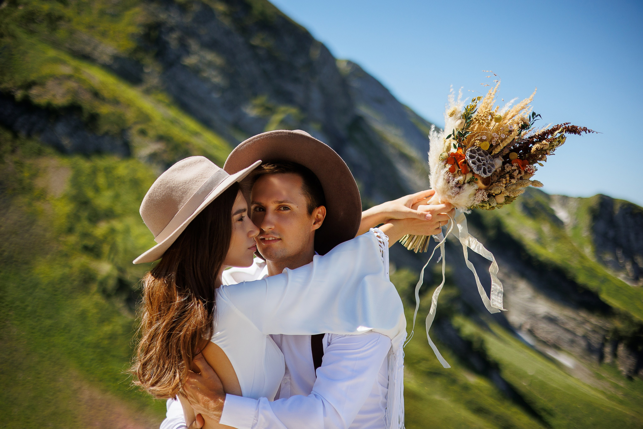 Сочи Белла и Миша. Марковкина КрисТина